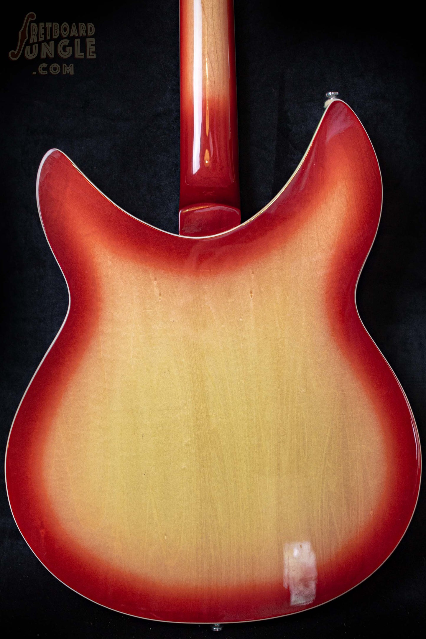 Tokai Rebelrocker - Fireglo - 2000s