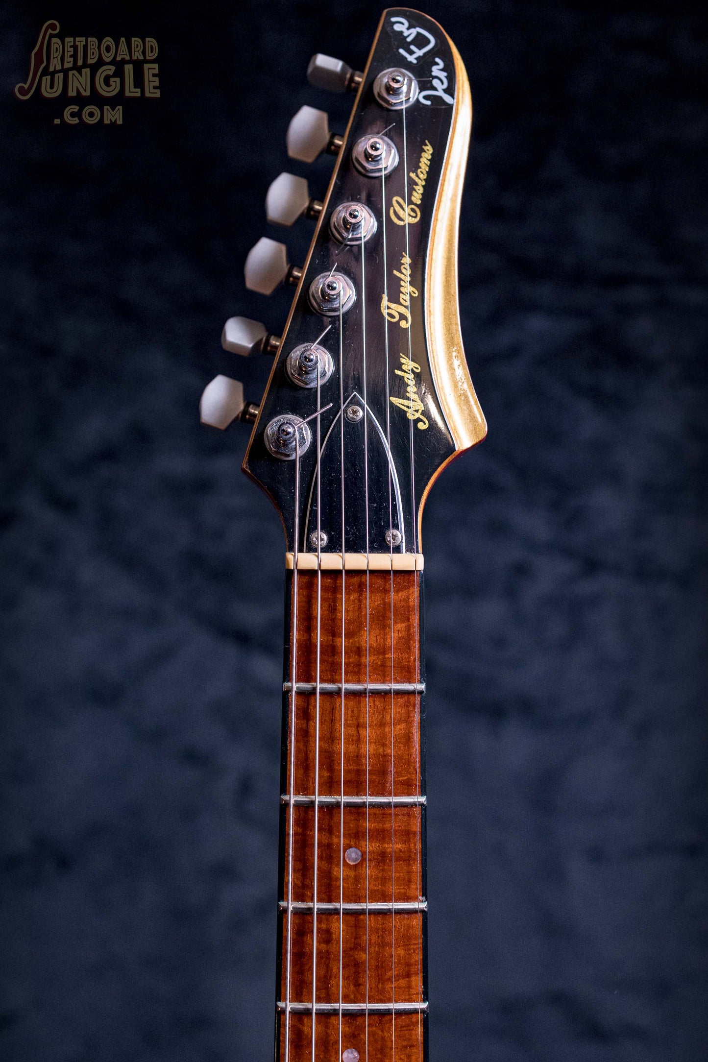 Andy Taylor Custom C-3PO | Goldtop | AUS | 2023 |