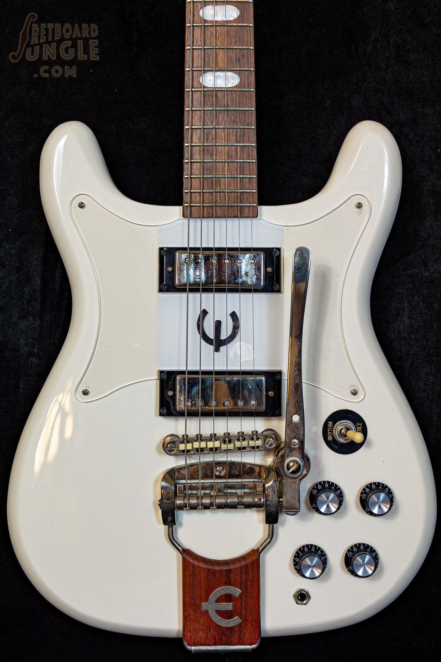 Epiphone Crestwood - Polaris White - 2021