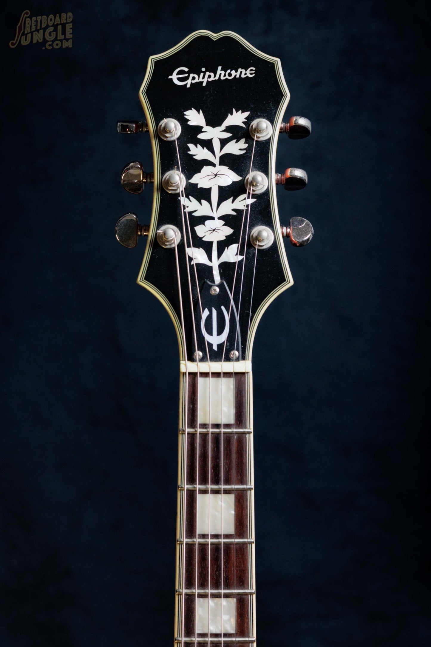 Epiphone Swingster | Orange | 2011
