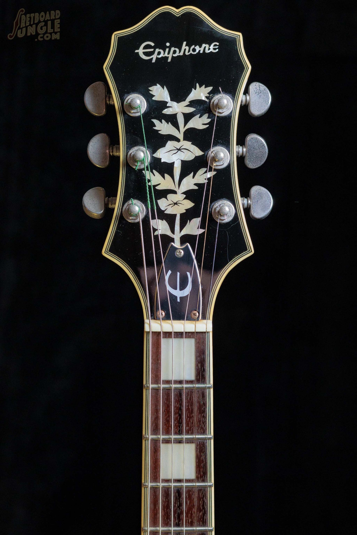 Epiphone Swingster | Wine Red | 2010