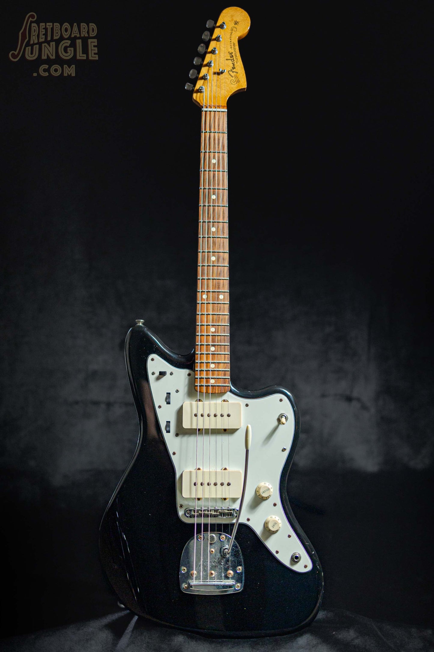 Fender Classic Player Jazzmaster Special - Black - Mexico - 2018