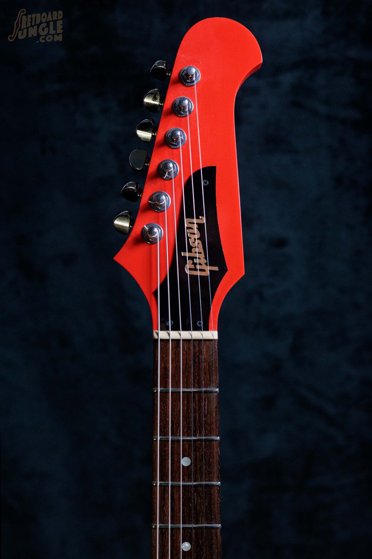 Gibson Firebird Non Reverse | Ferarri Red | USA | 2015