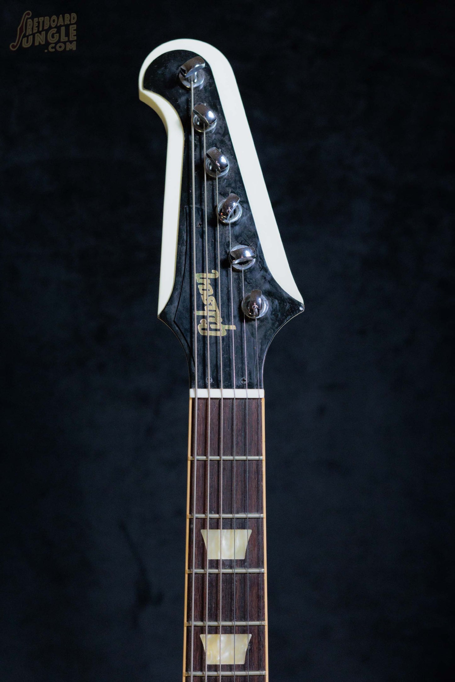 Gibson Firebird V | Classic White | USA | 2012