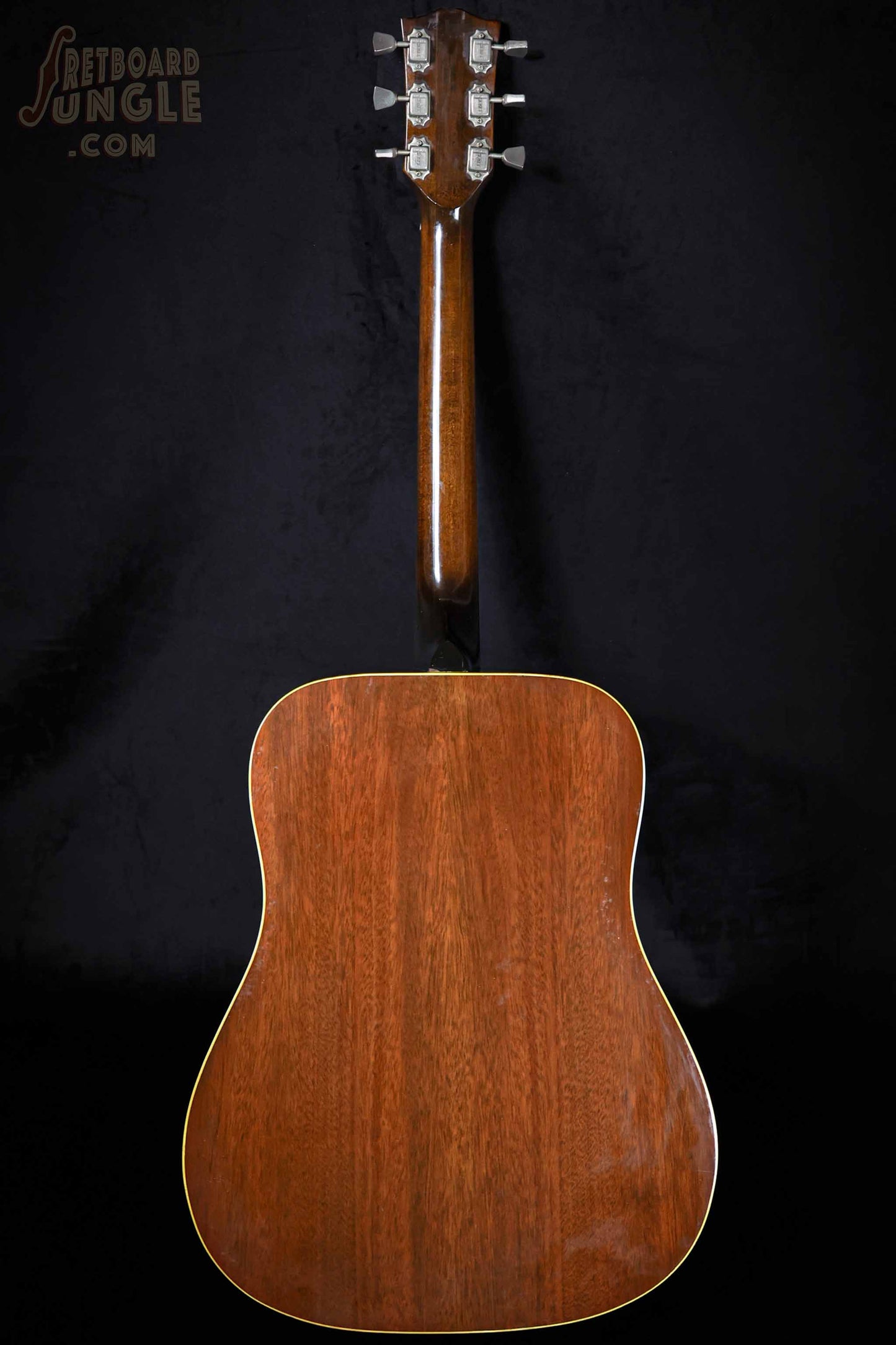 Gibson J-40 Acoustic Guitar - Natural - USA - 1978