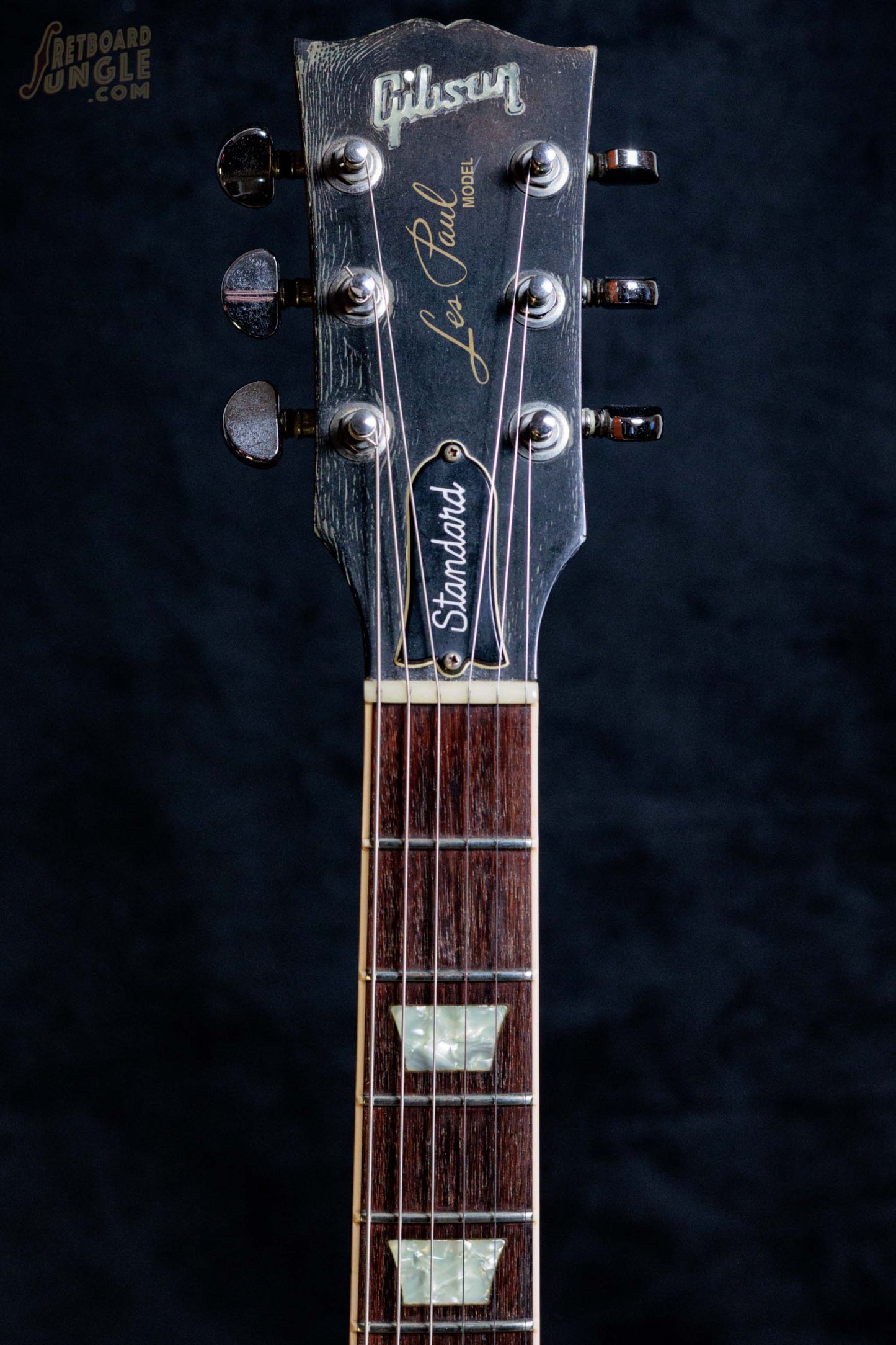Gibson Les Paul Standard | Iced Tea Sunburst | 2001 | USA