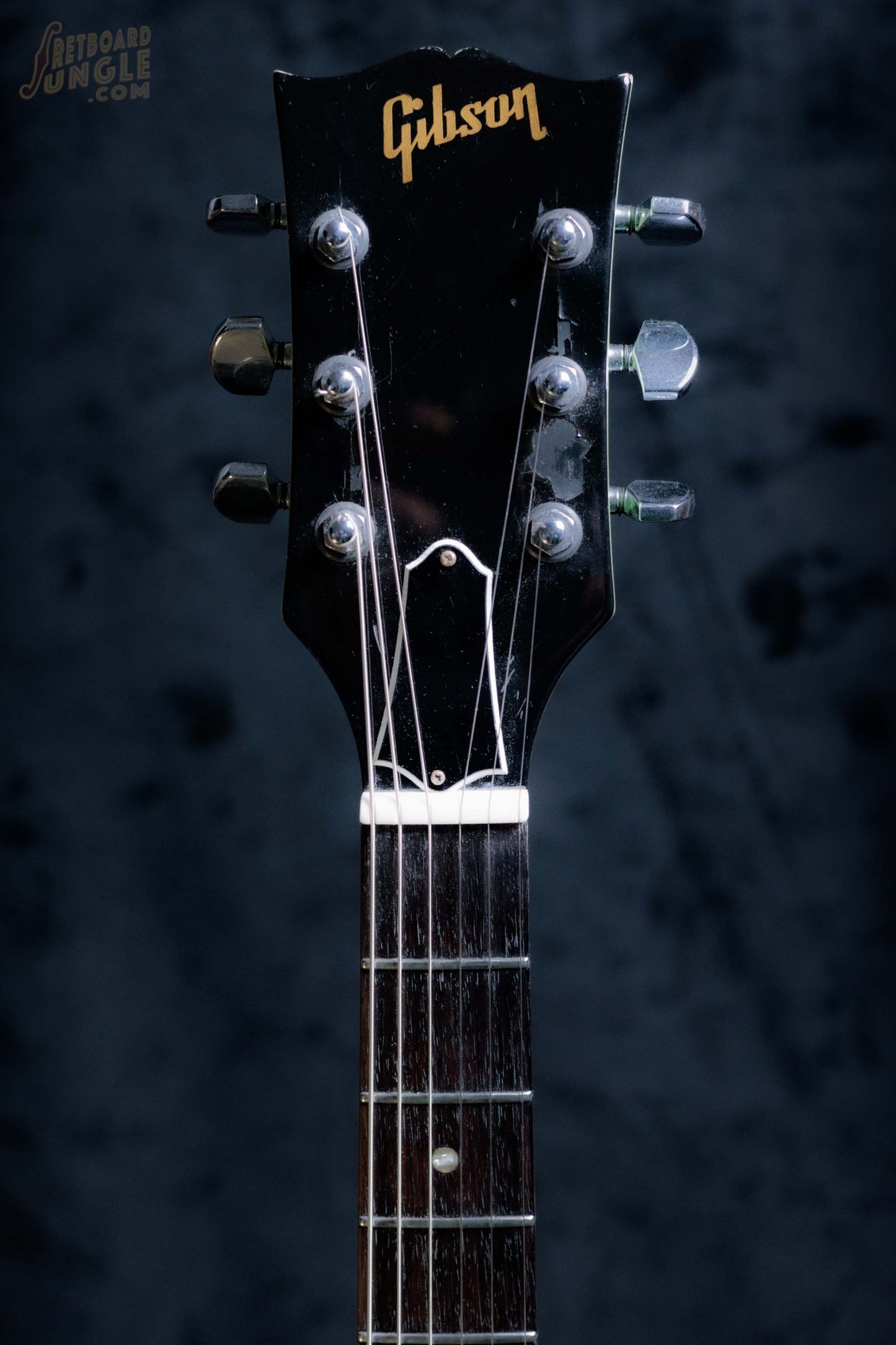 Gibson SG-III Custom | Seafoam Green | USA | 1972