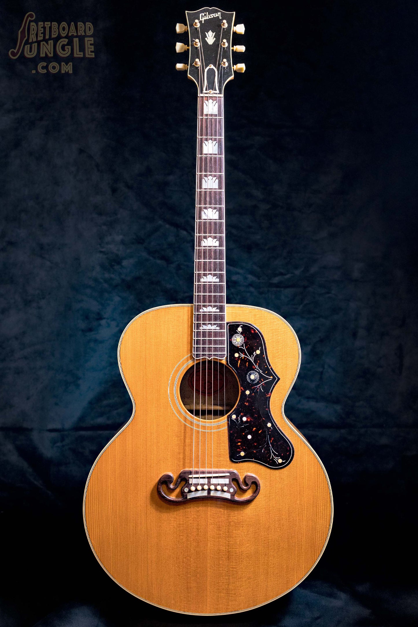 Gibson SJ-200 Acoustic Guitar | Natural | USA | 1999