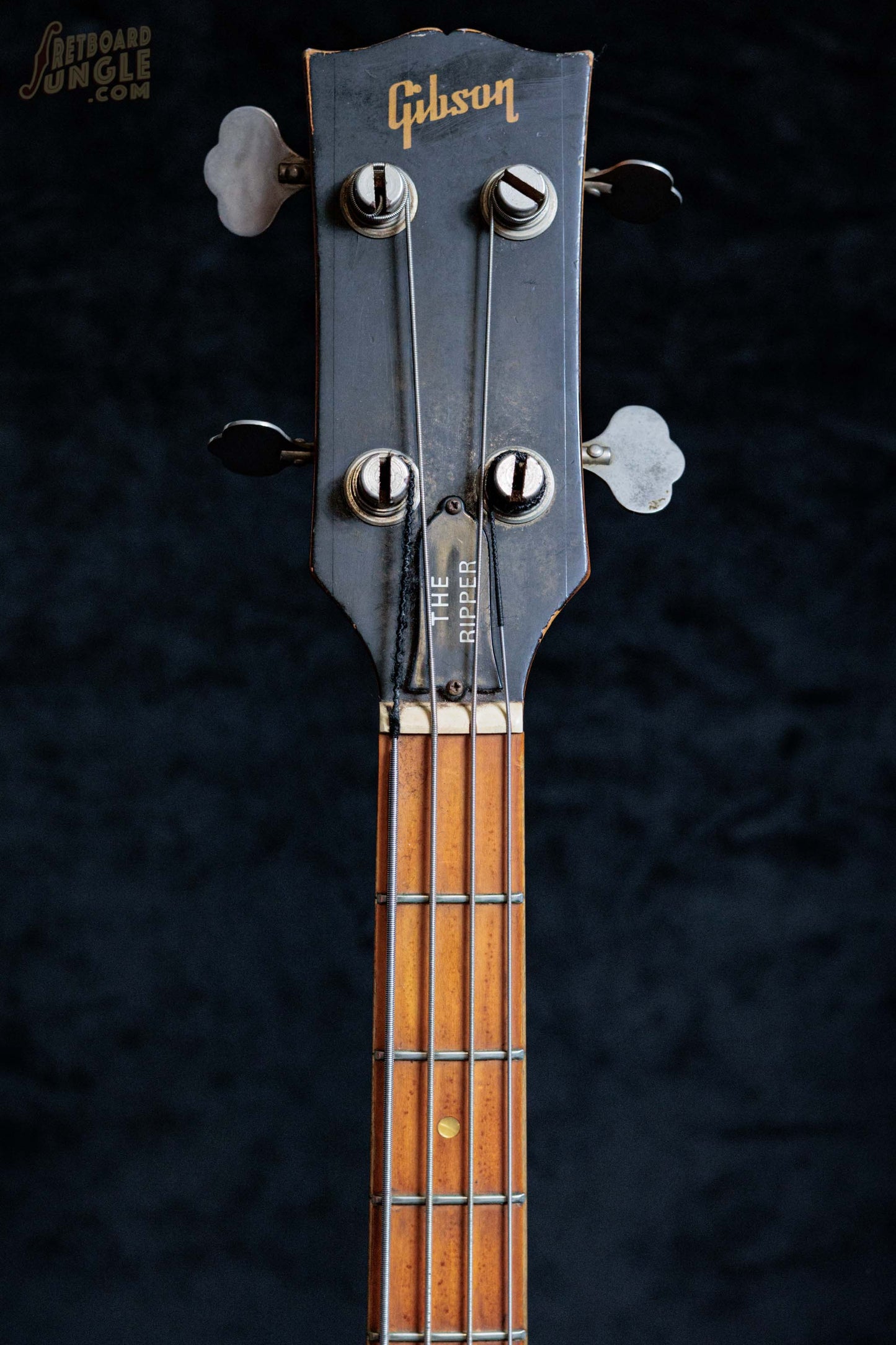 Gibson L9-S The Ripper Bass | Natural | USA | 1974