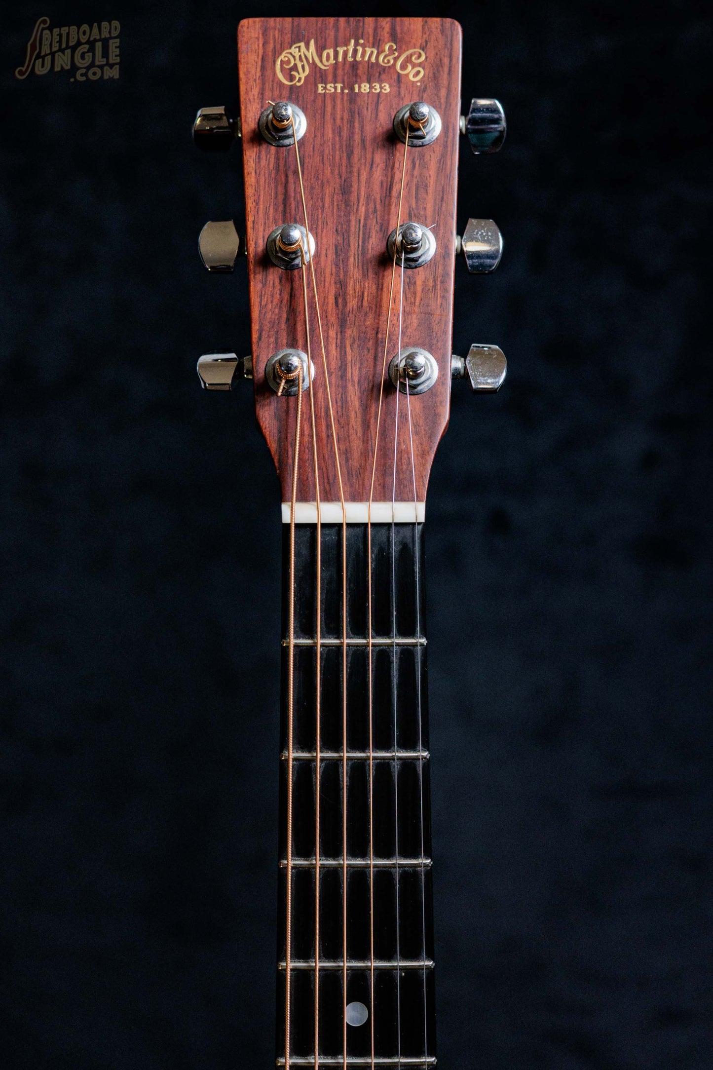 Martin 000-16GT | Natural | USA | 2003