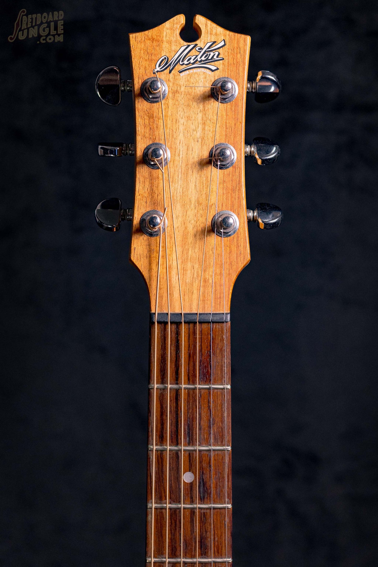 Maton EBG808C | Natural | AUS | 2010