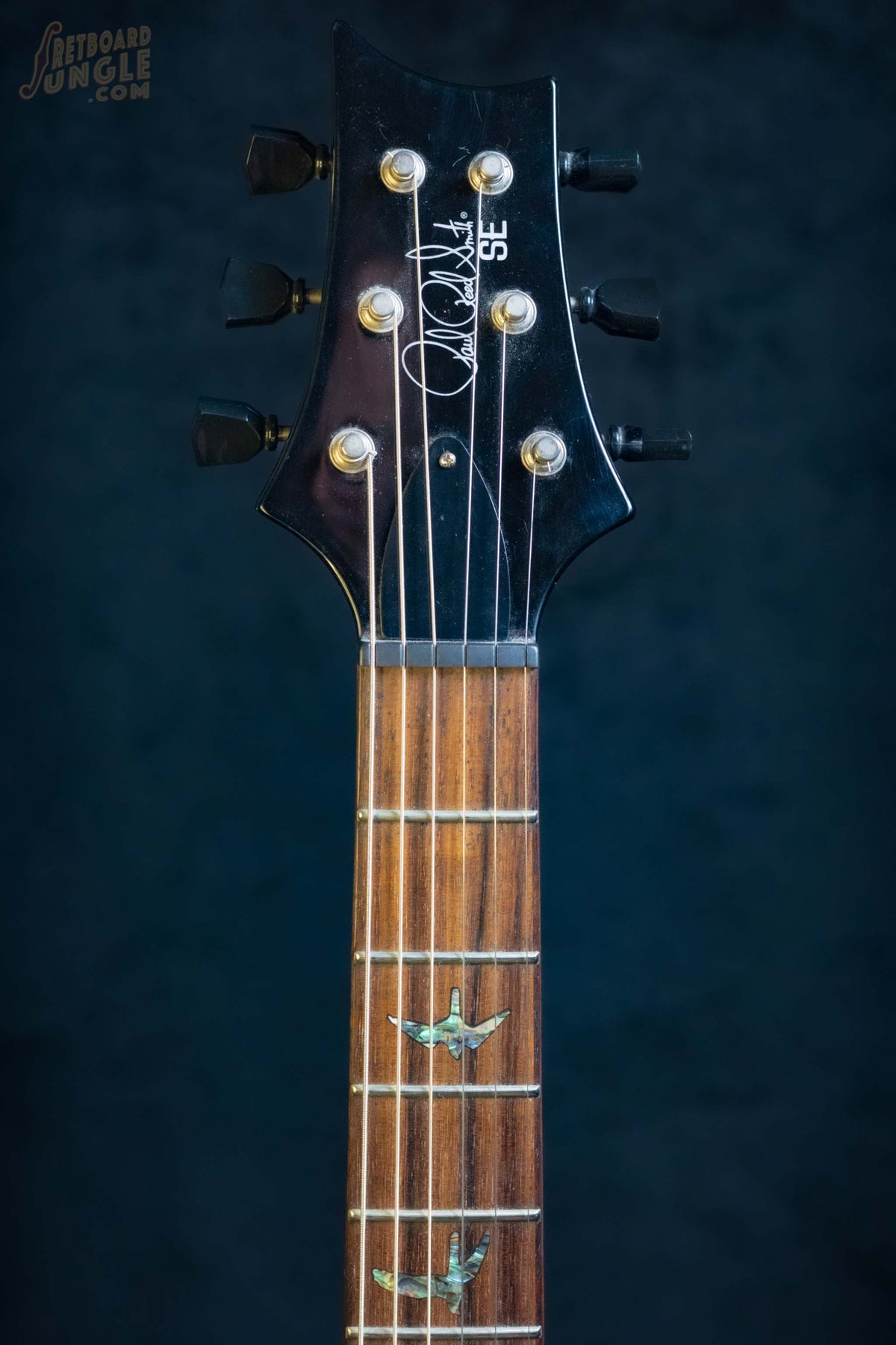 PRS SE Paul's Guitar | Turquoise | 2021