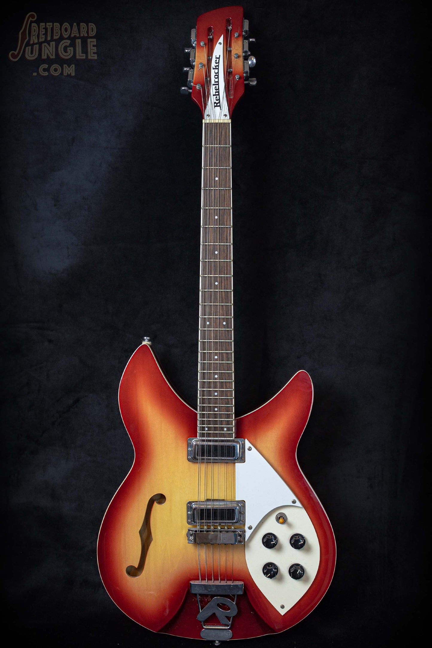 Tokai Rebelrocker - Fireglo - 2000s