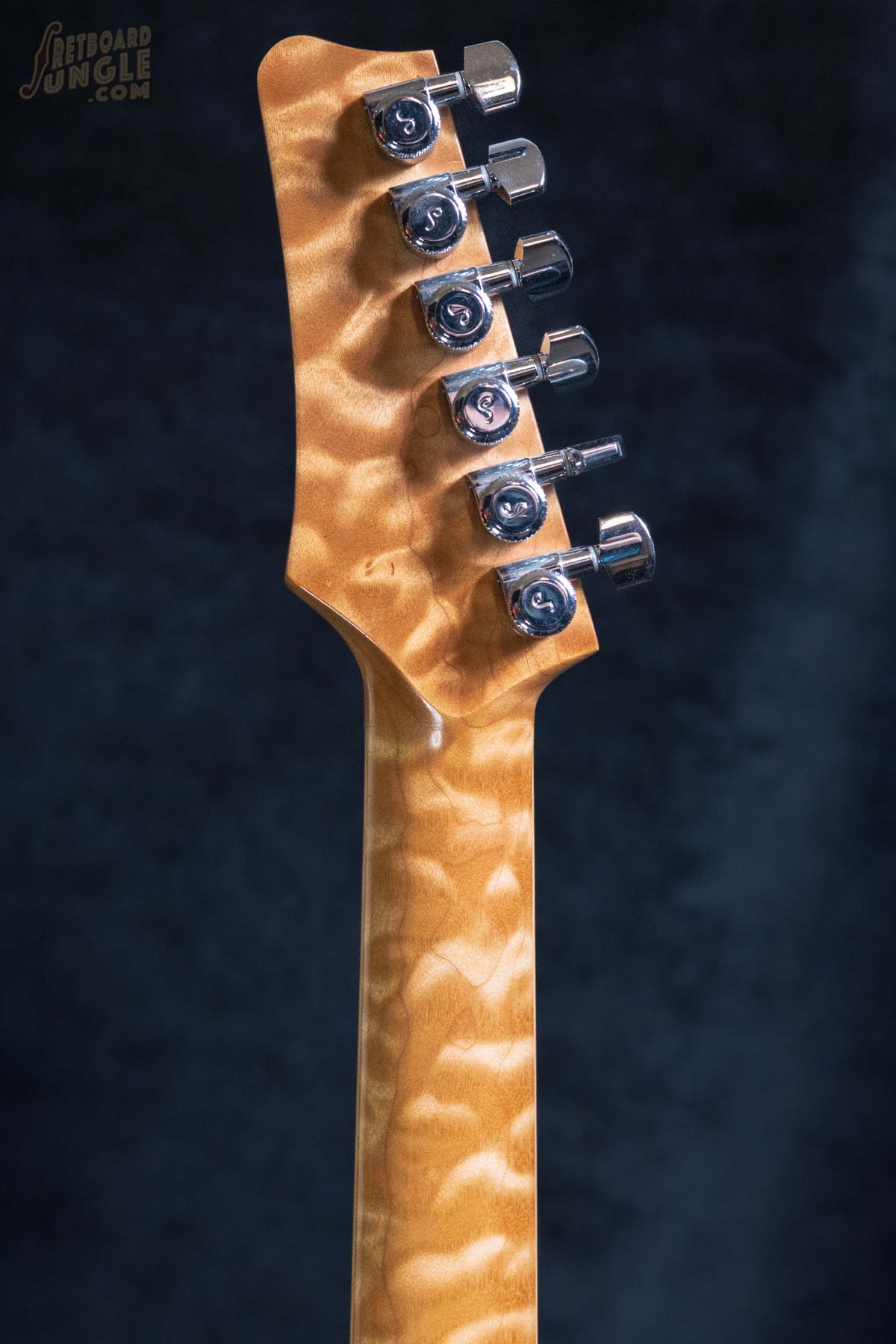 Andy Taylor Custom “Gold Bastard” | Goldtop | AUS | 2016
