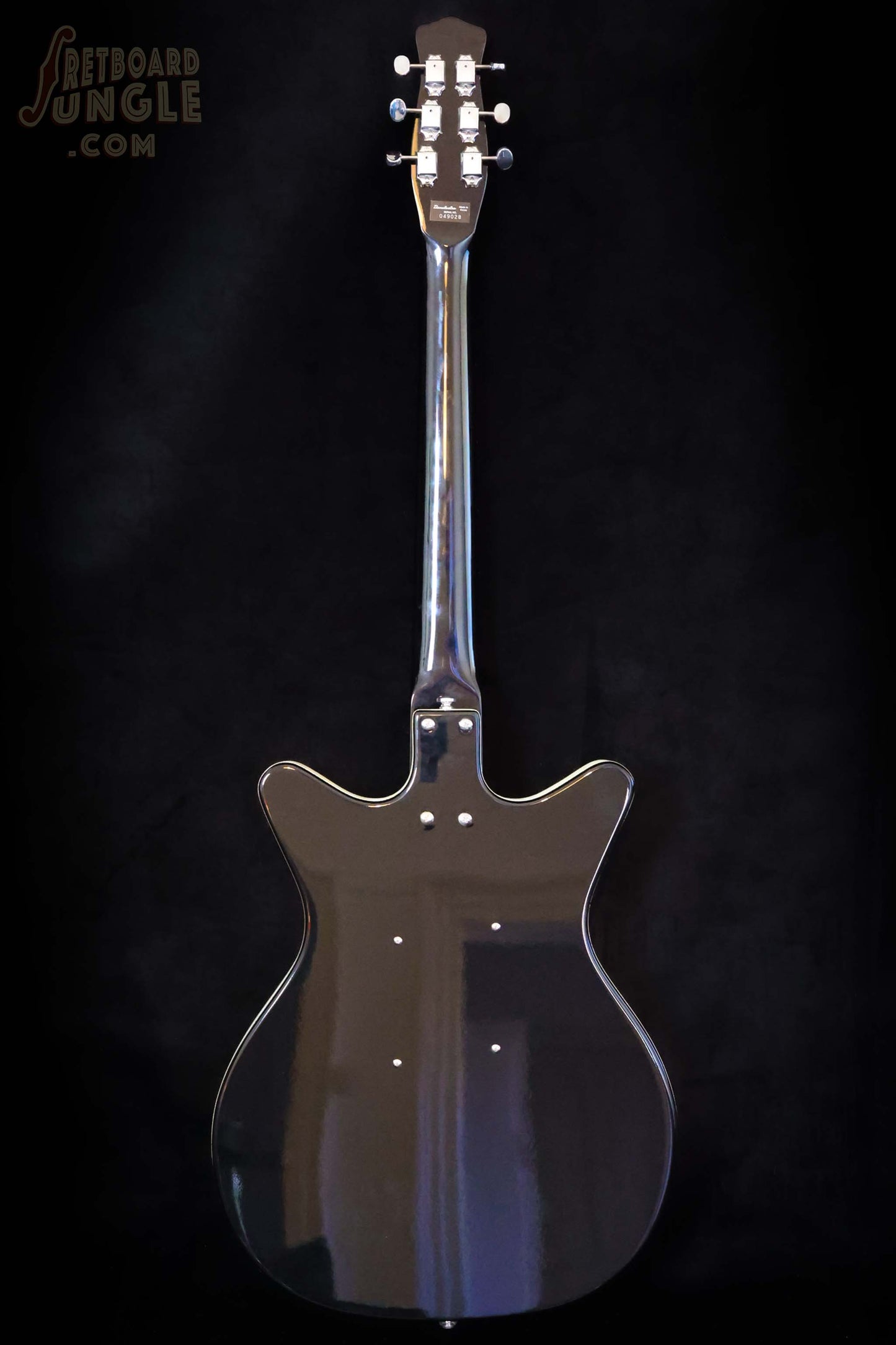 Danelectro NOS+ ’59 Black - 2000s - Korea