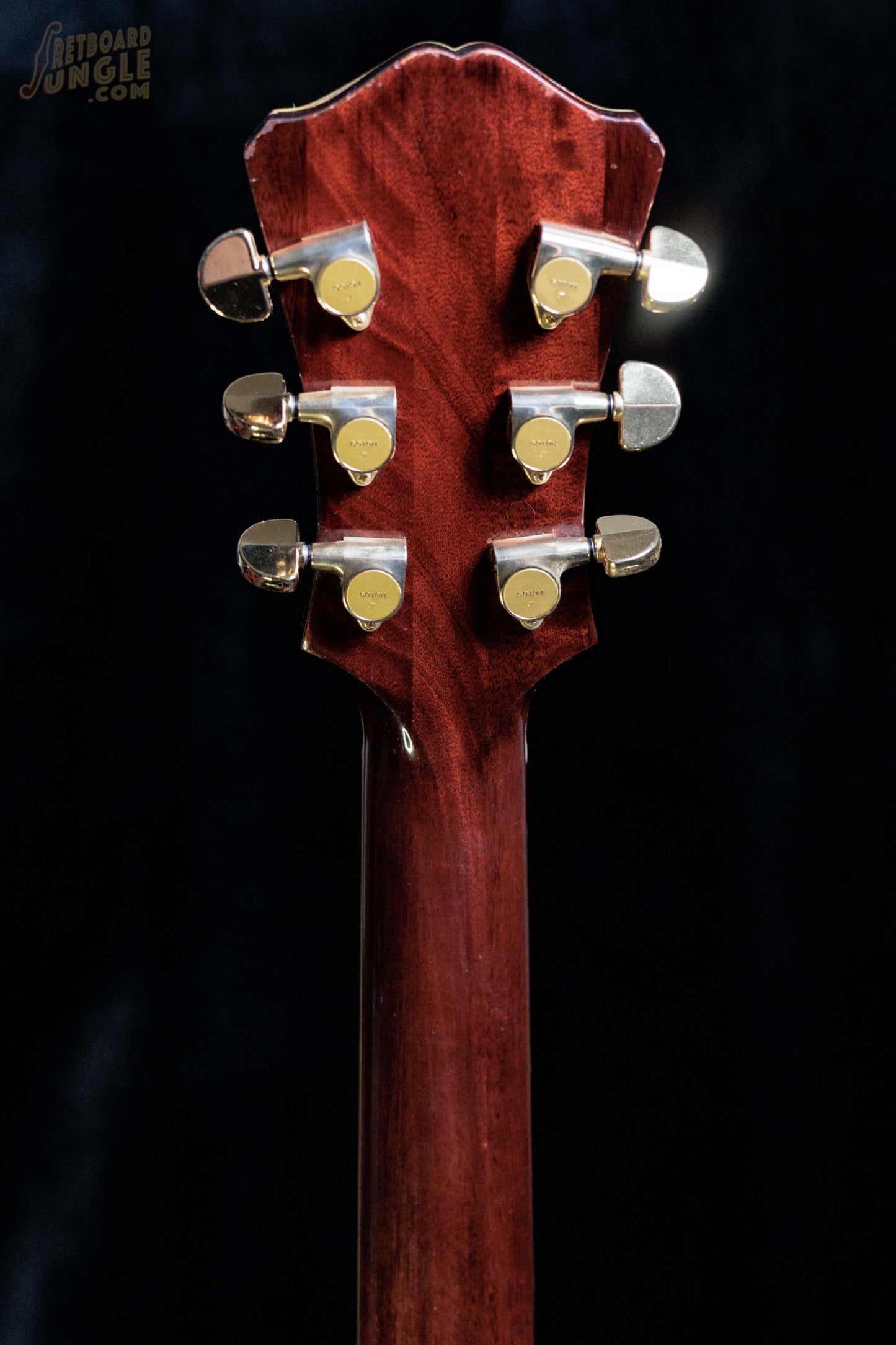 Eastman T186MX | Classic Red | PRC | 2006