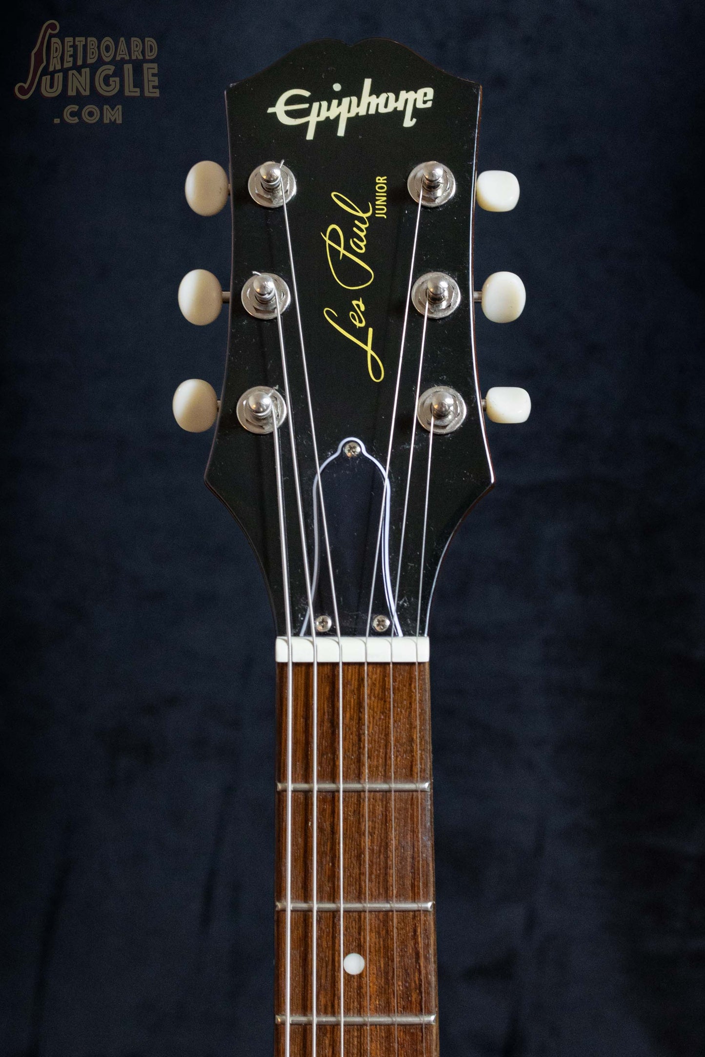 Epiphone Les Paul Jr - Sunburst - 2021