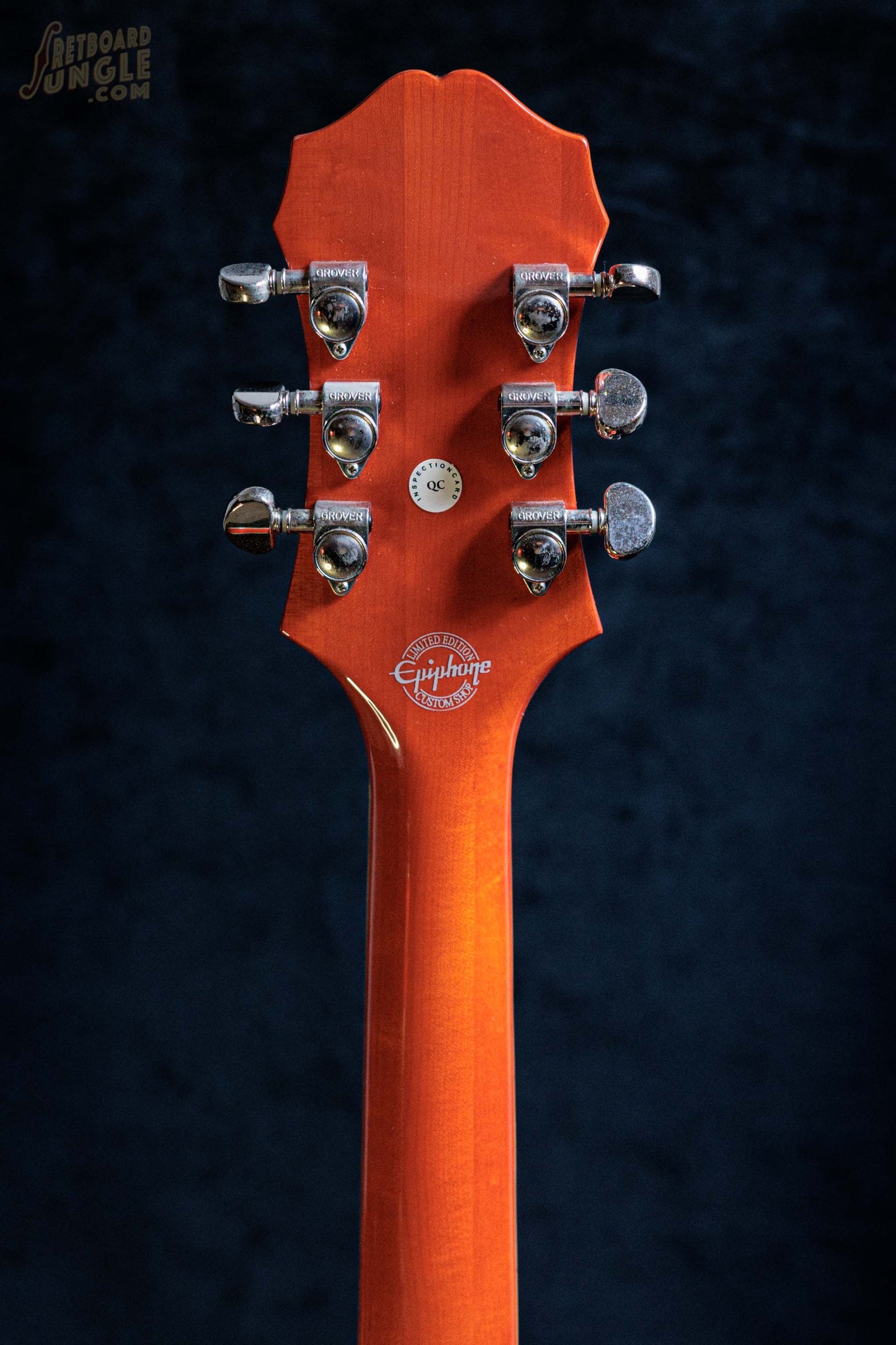Epiphone Swingster | Orange | 2011