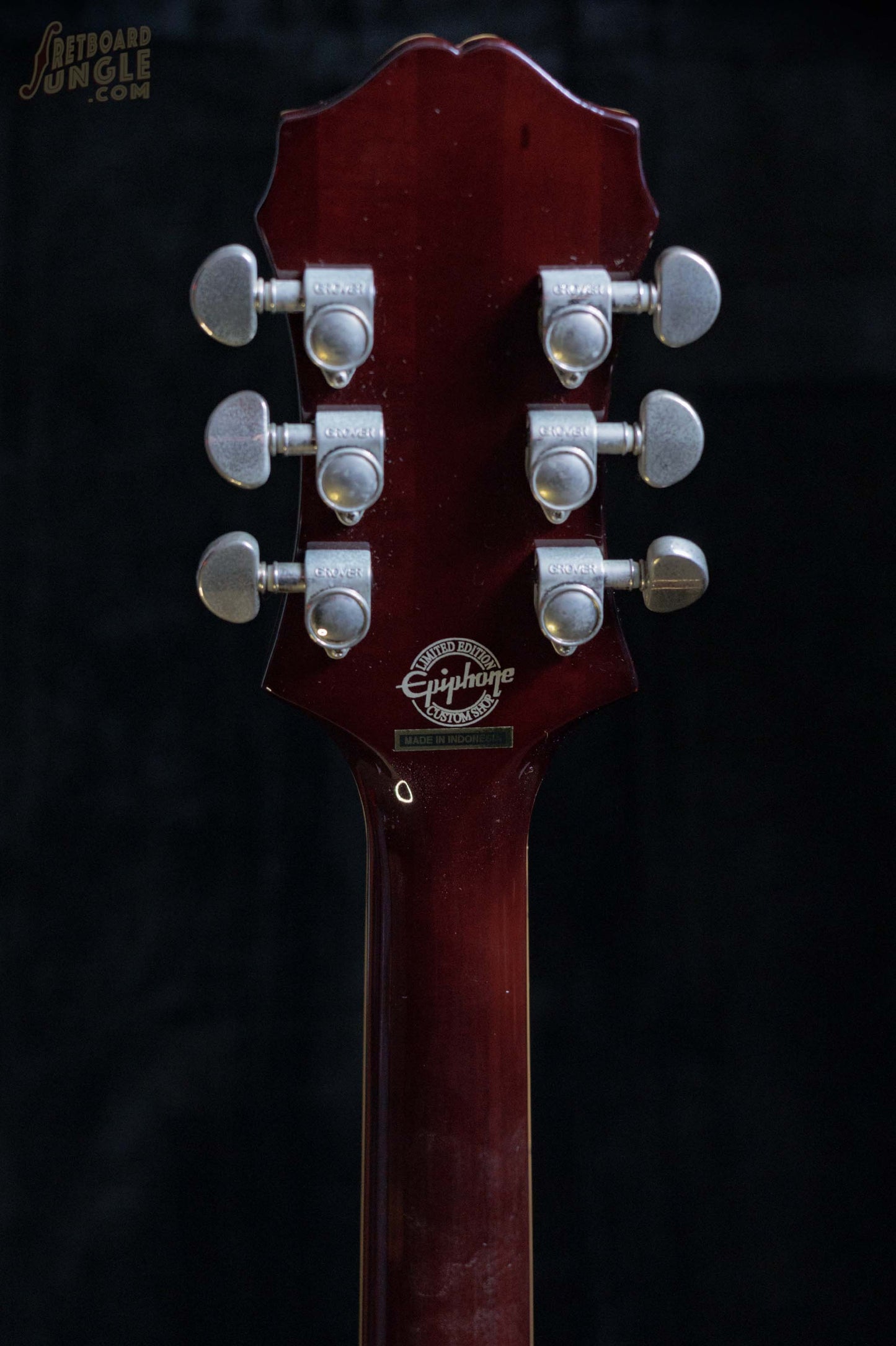 Epiphone Swingster | Wine Red | 2010