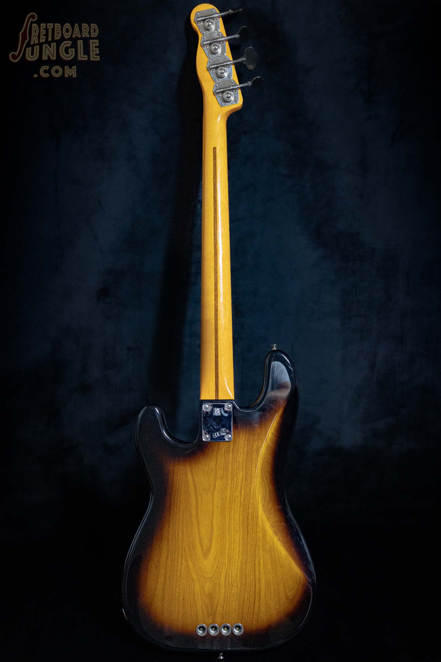 プレシジョンベース 54 リイシュー 2023 USA サンバースト