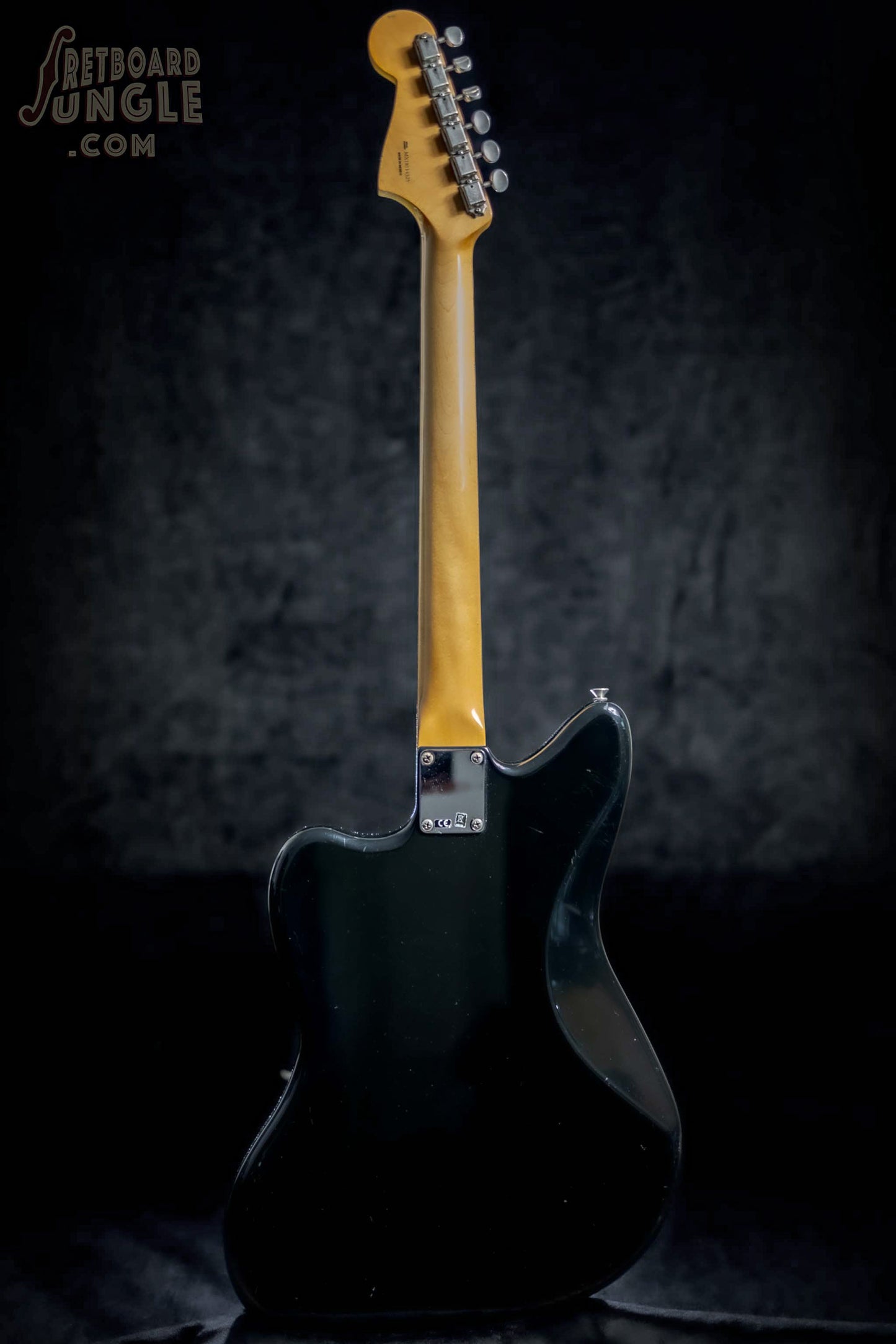 Fender Classic Player Jazzmaster Special - Black - Mexico - 2018