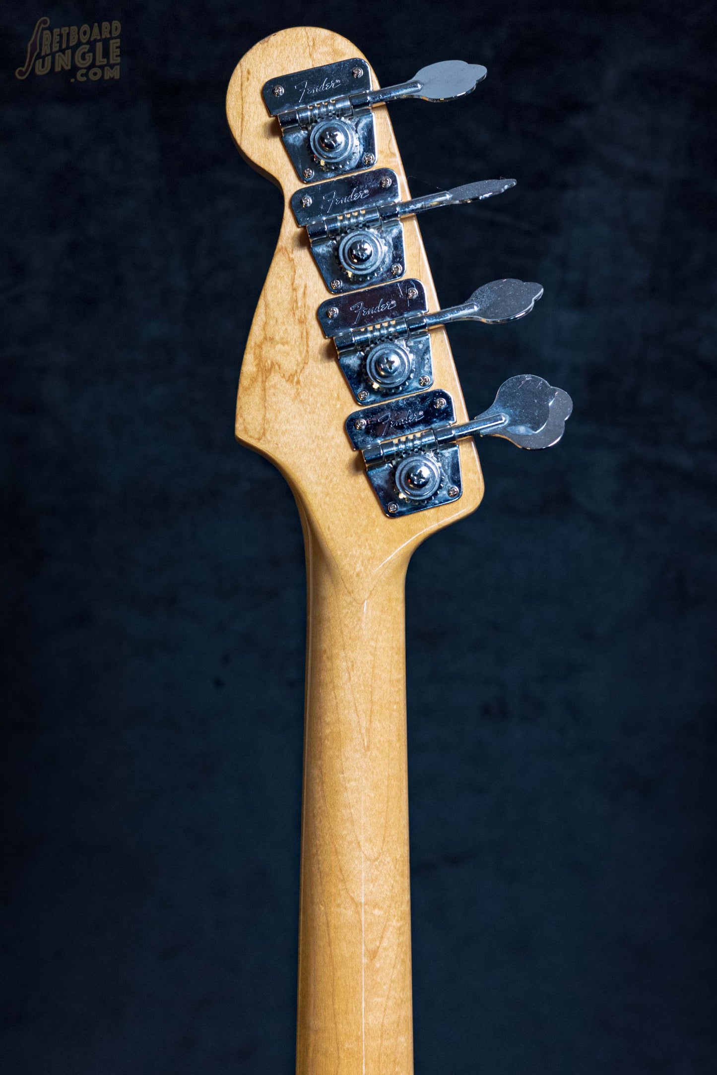Fender Precision Bass | Blonde | USA | 1978