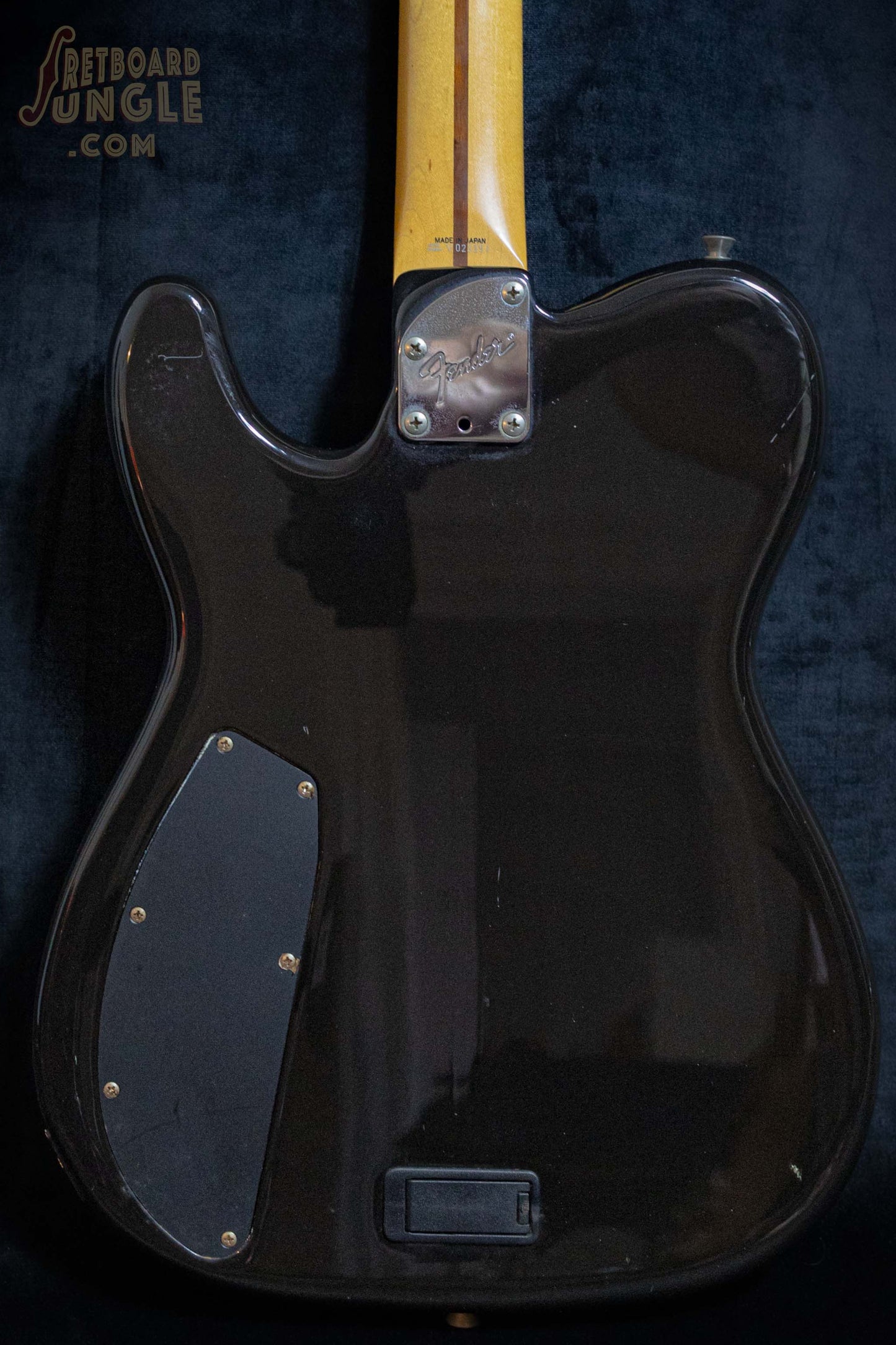 Fender Telecaster Classical Thinline - Sunburst - 1996 - Japan