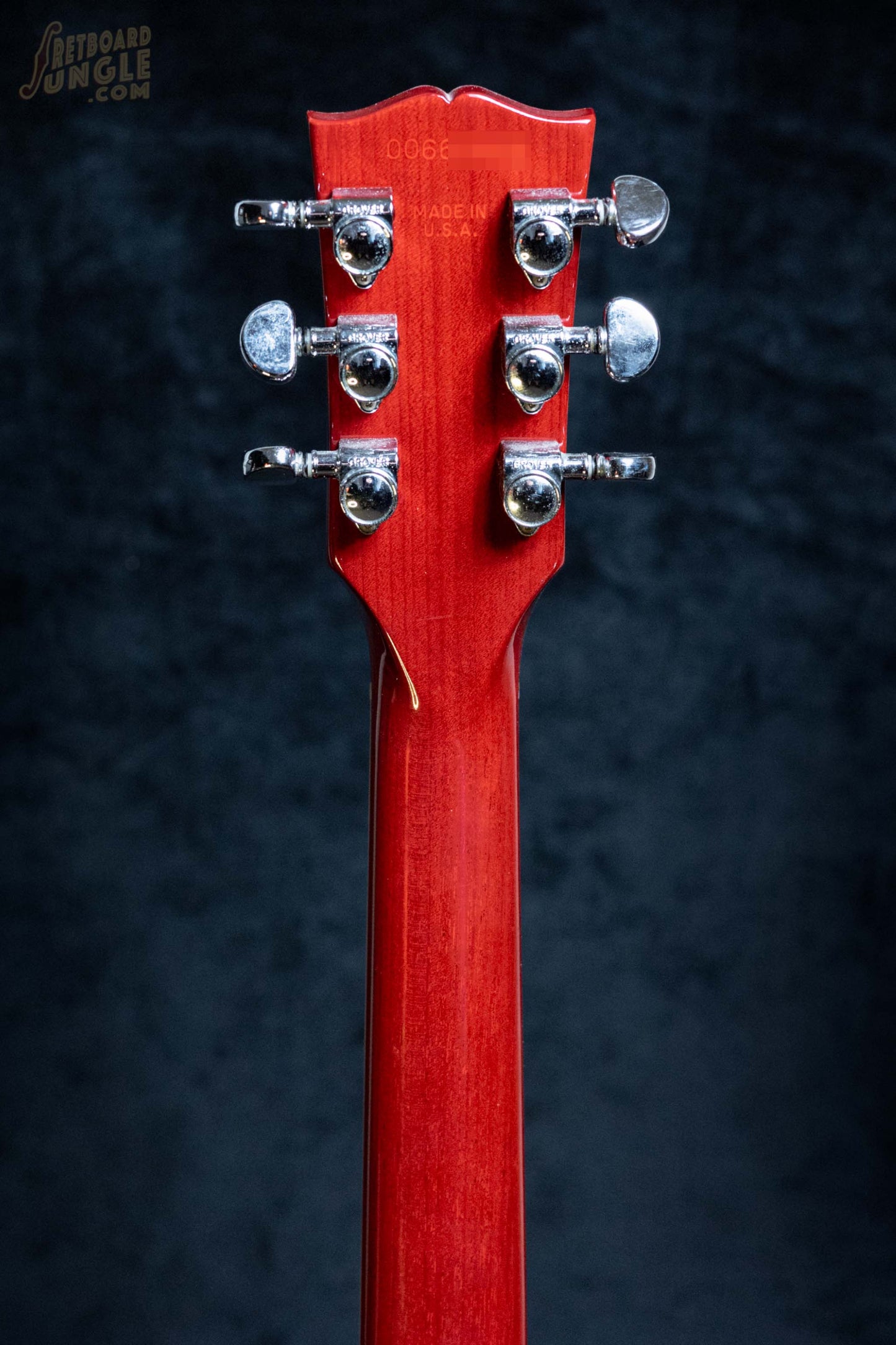 Gibson ES-335 | Cherry Red | USA | 2000