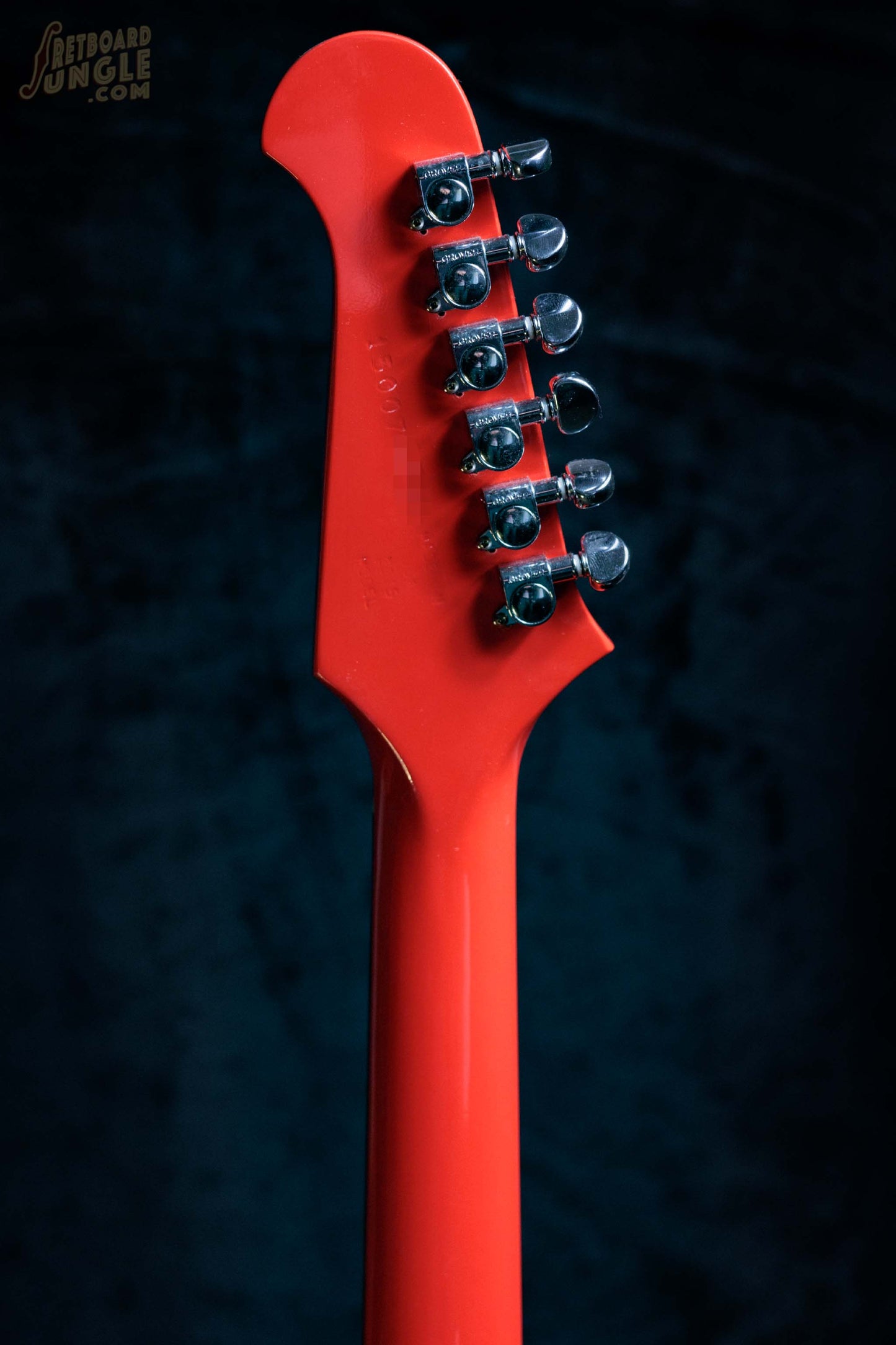 Gibson Firebird Non Reverse | Ferarri Red | USA | 2015
