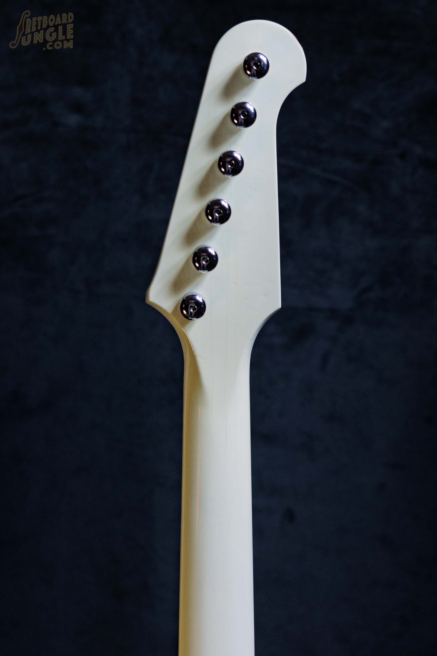 Gibson Firebird V | Classic White | USA | 2012