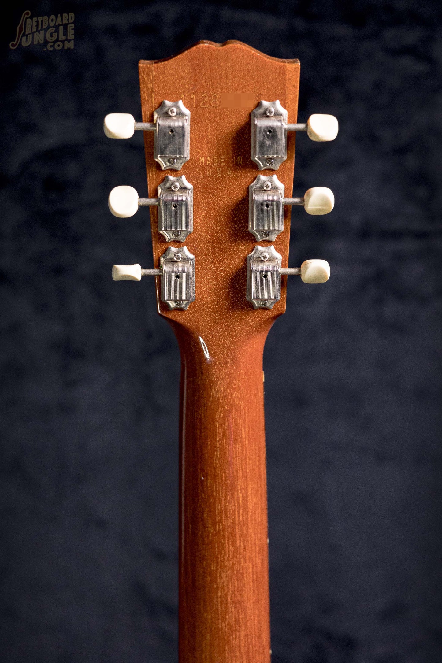 Gibson J-35 | Natural | USA | 2013