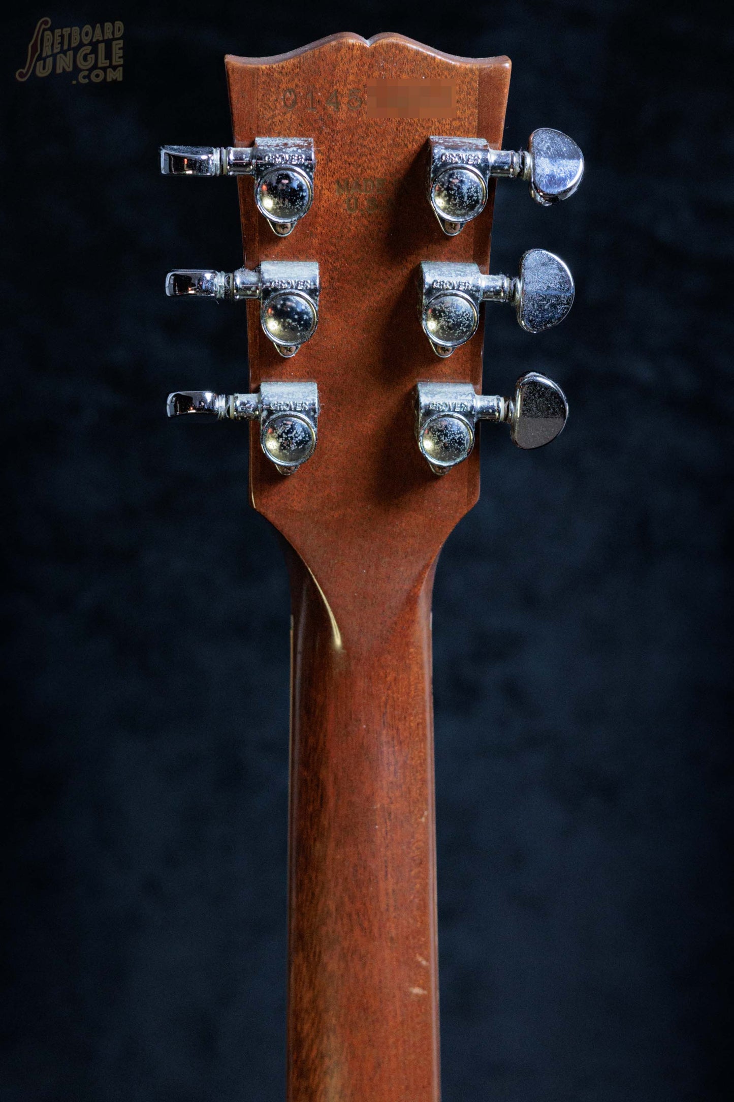 Gibson Les Paul Standard | Iced Tea Sunburst | 2001 | USA