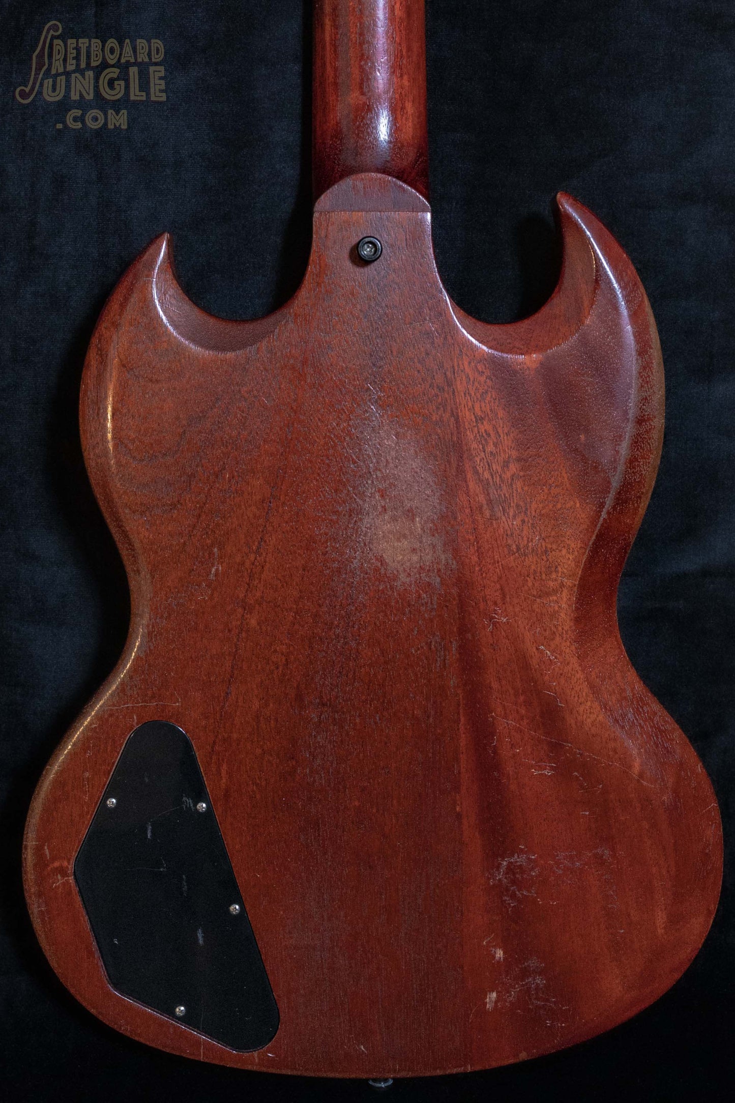 Gibson SG Special - Worn Cherry - 2006 - USA