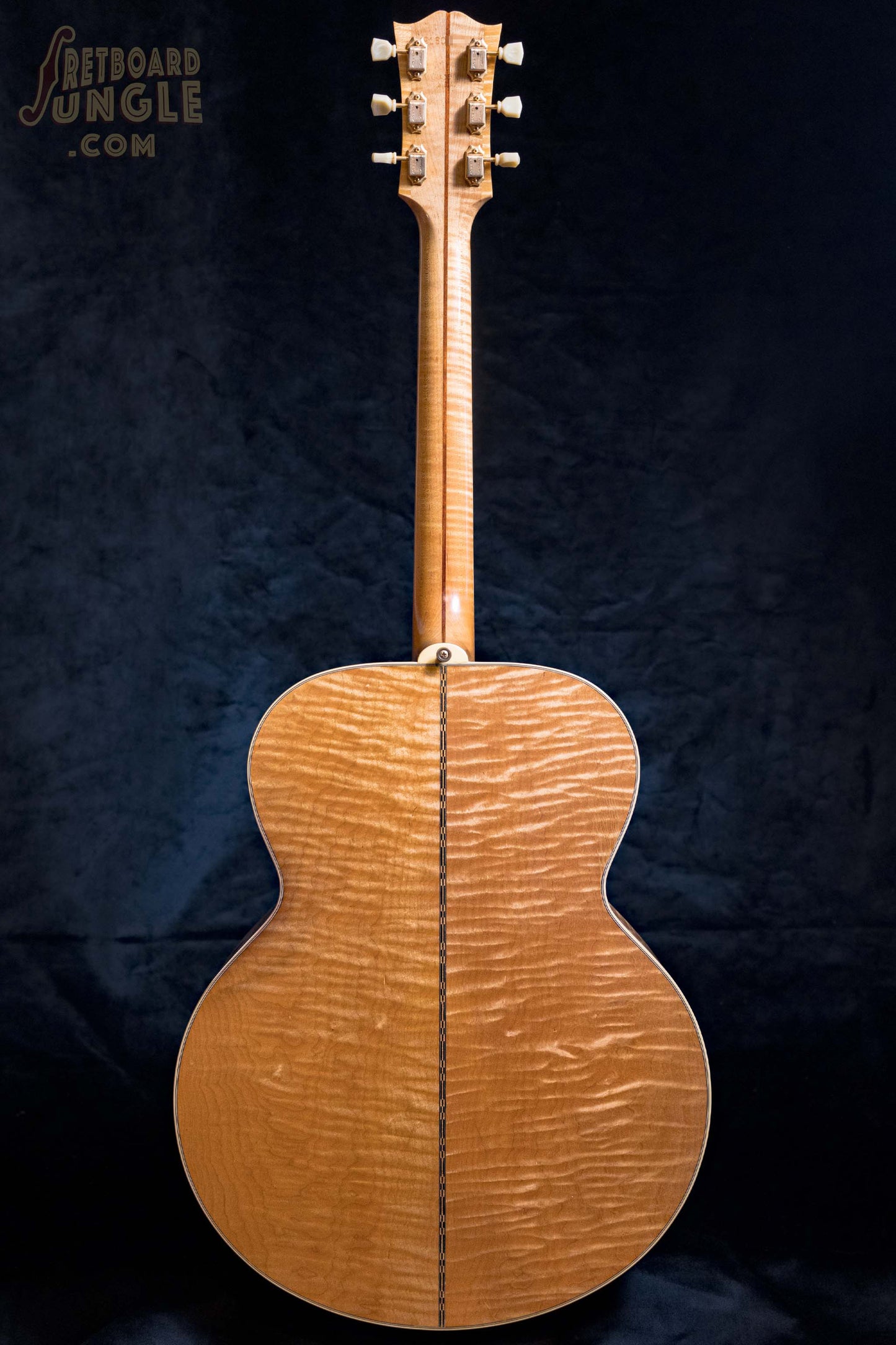 Gibson SJ-200 Acoustic Guitar | Natural | USA | 1999