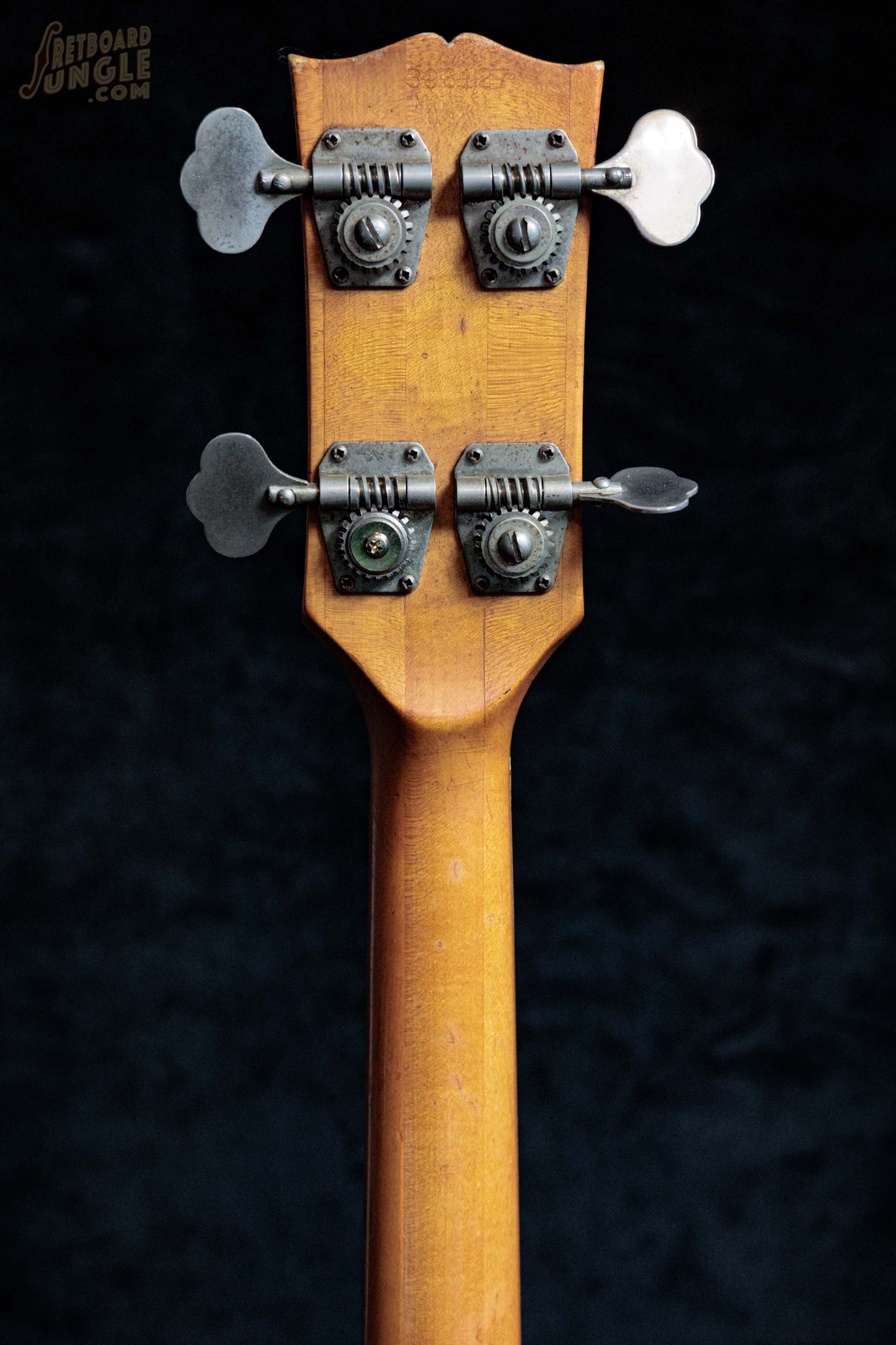 Gibson L9-S The Ripper Bass | Natural | USA | 1974