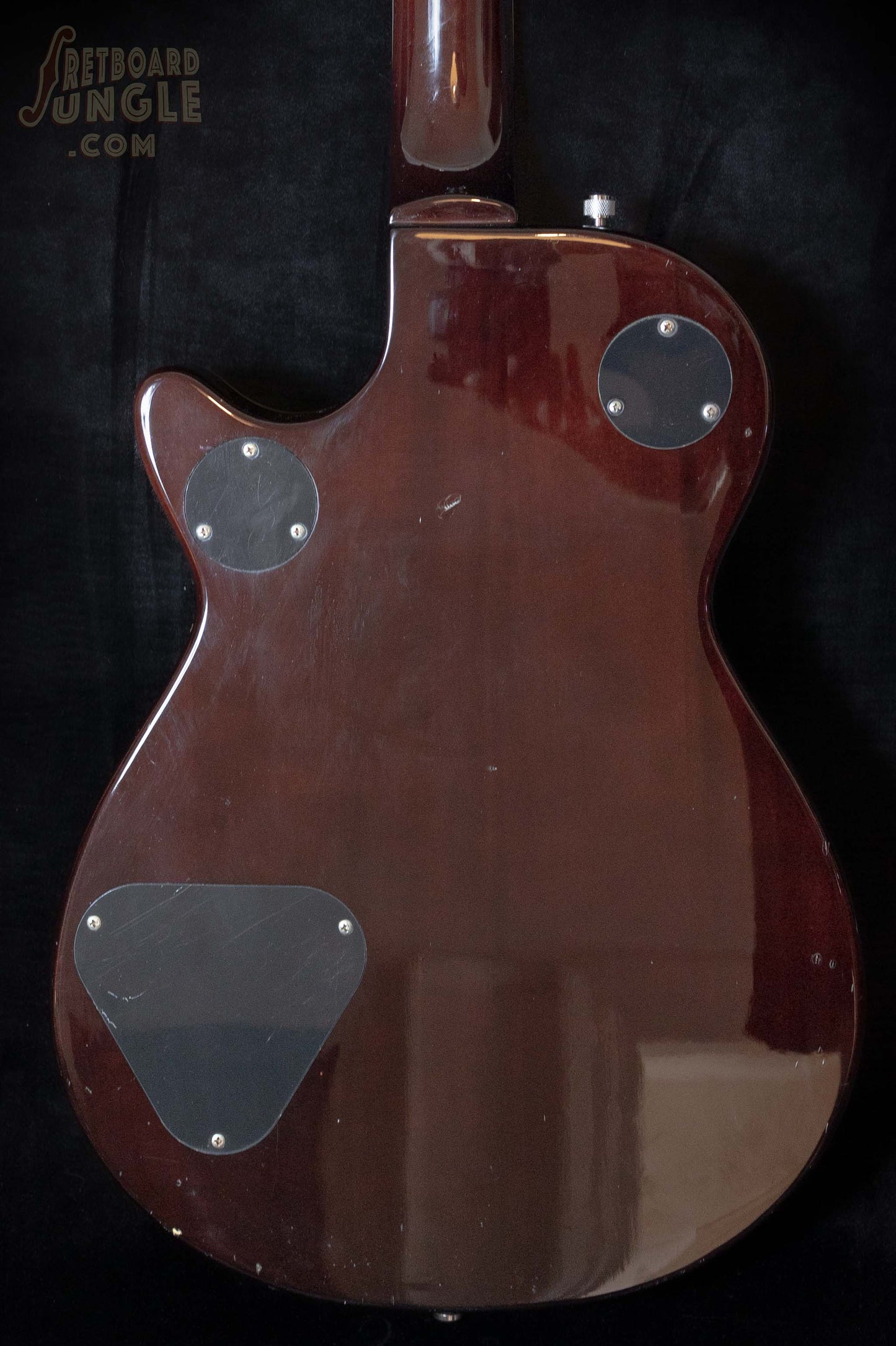 Gretsch Electromatic Pro Jet G5435T - Black - 2012