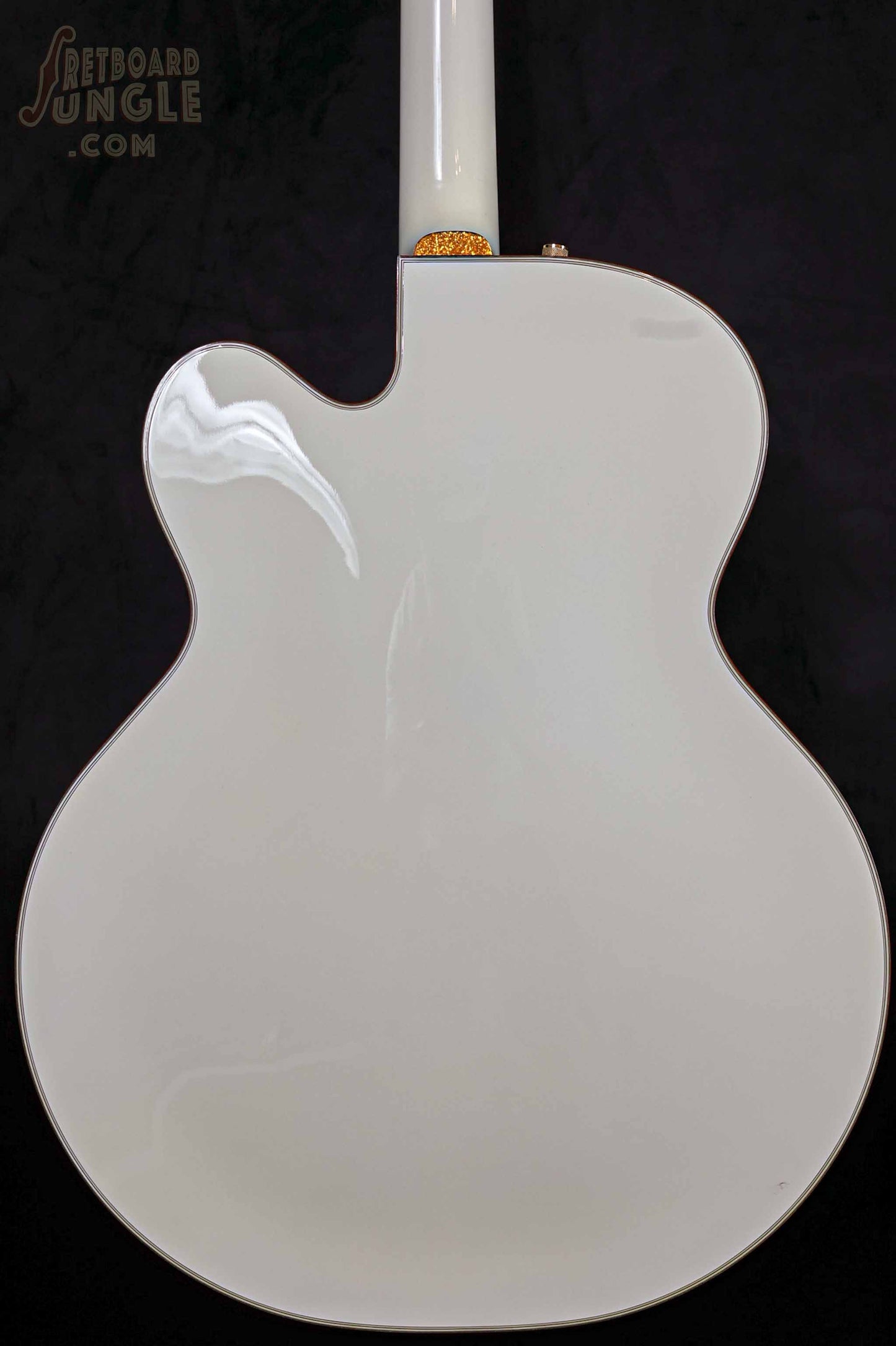 Gretsch White Falcon 6136T - White - 2013