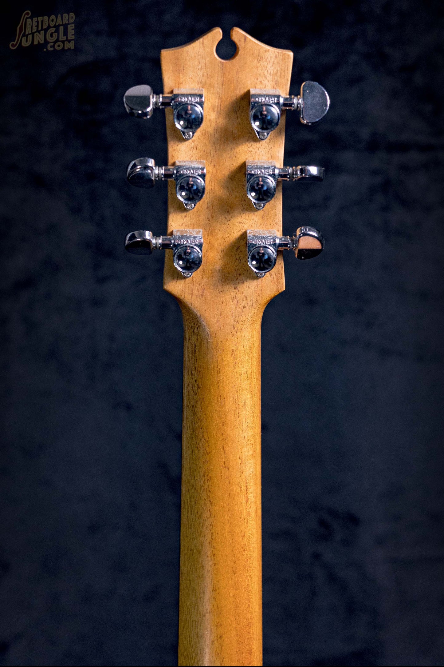 Maton EBG808C | Natural | AUS | 2010