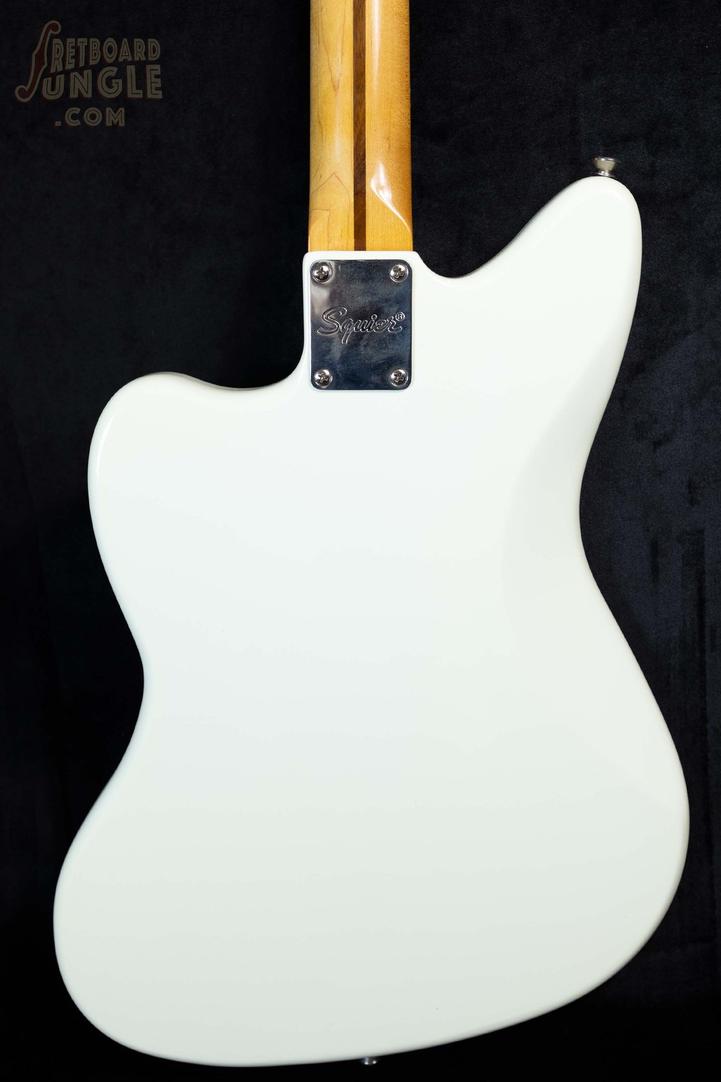 Squier Jazzmaster Classic Vibe 60s - Olympic White - 2021