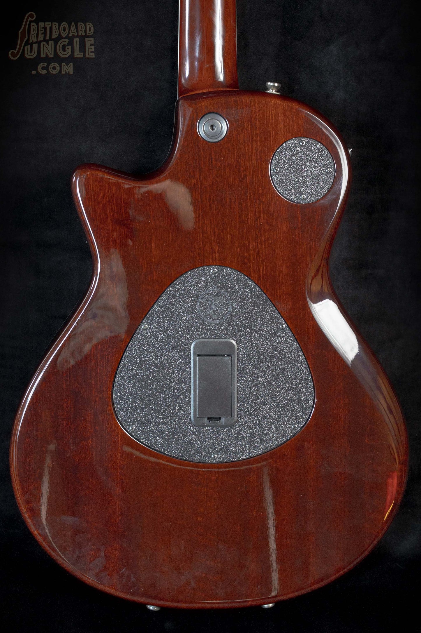 Taylor T5z Pro - Molasses Sunburst - 2017 - USA