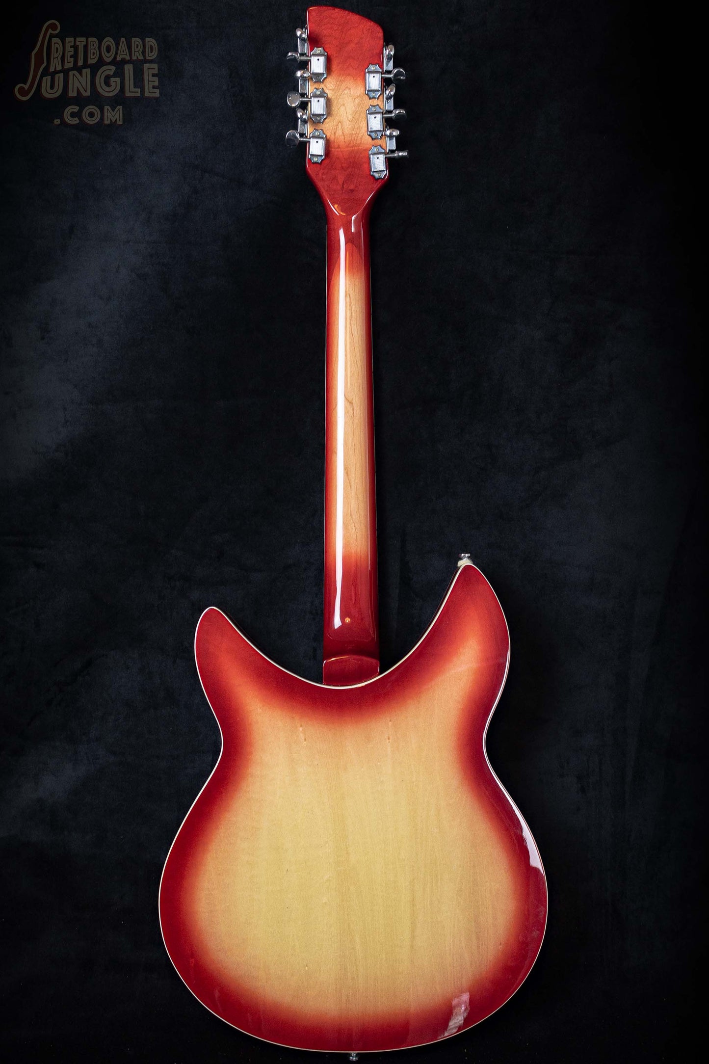 Tokai Rebelrocker - Fireglo - 2000s