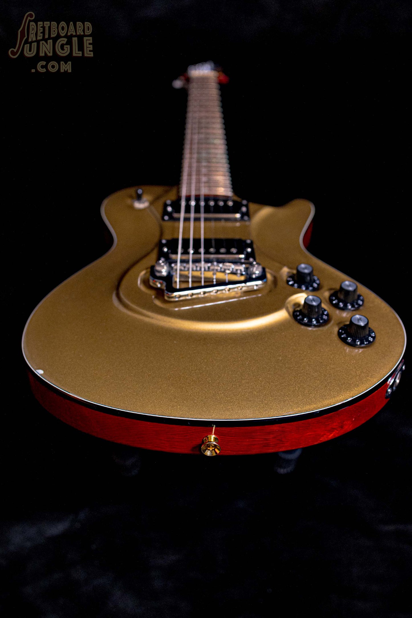 Andy Taylor Custom C-3PO | Goldtop | AUS | 2023 |