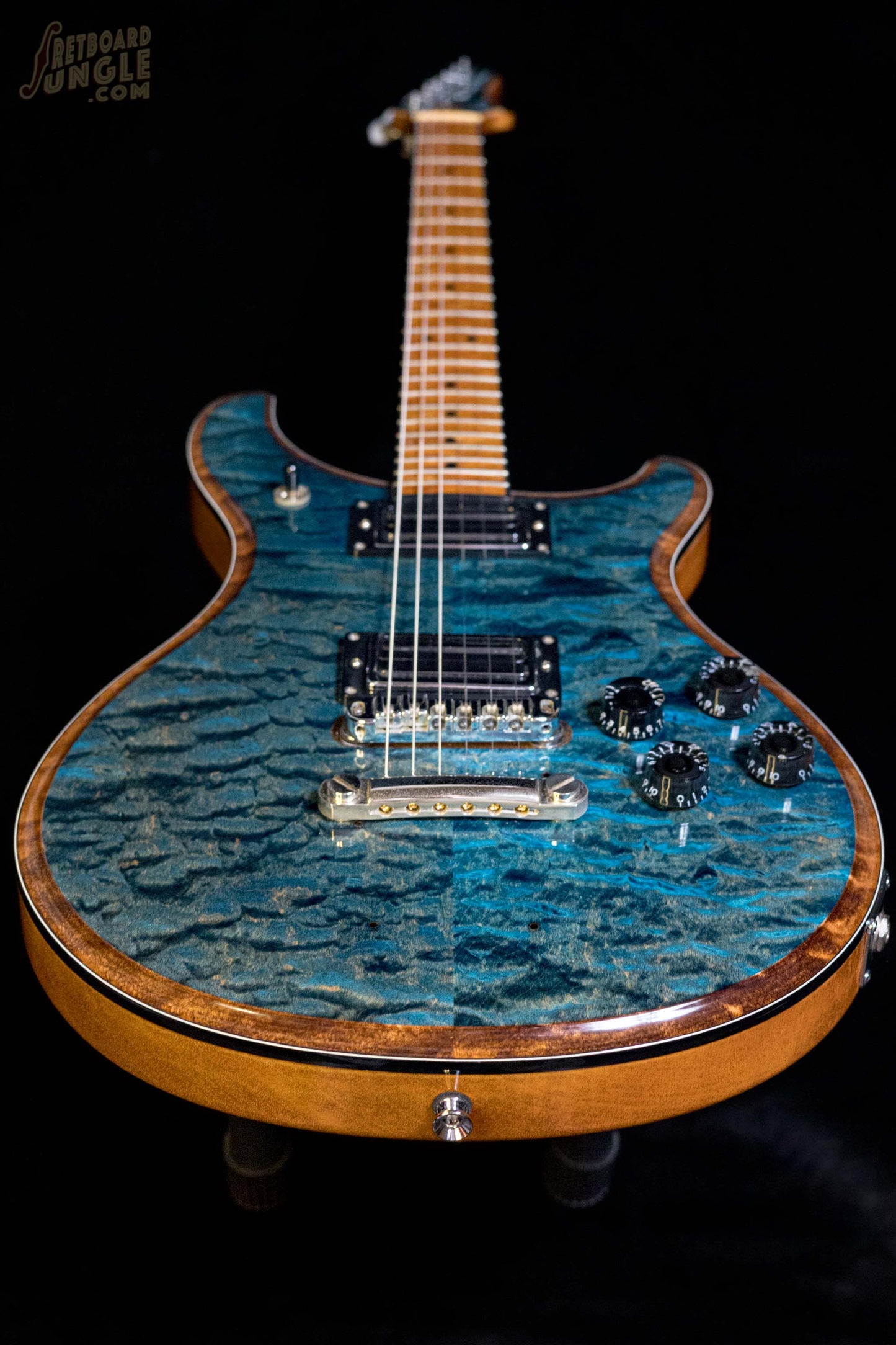 Andy Taylor Custom Swagman | Translucent Blue | AUS | 2025