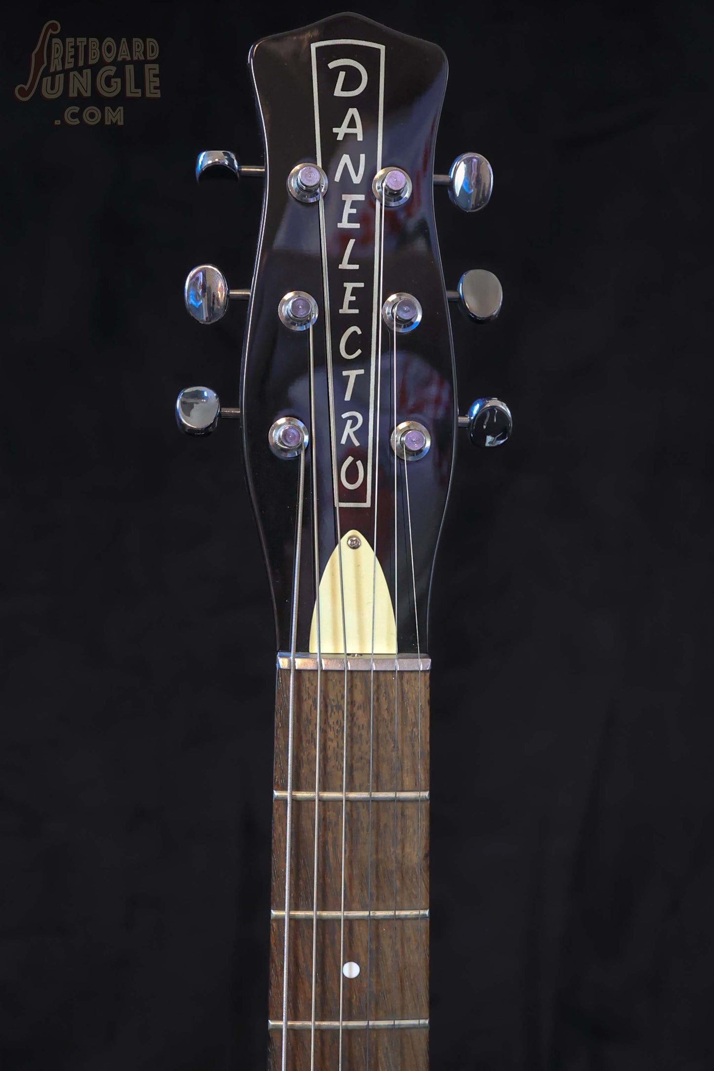 Danelectro NOS+ ’59 Black - 2000s - Korea