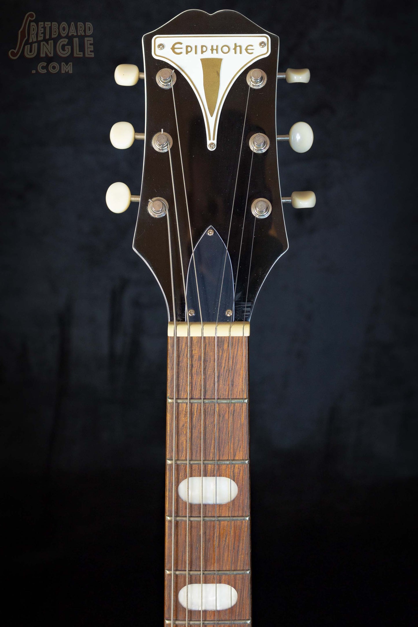 Epiphone Crestwood - Polaris White - 2021