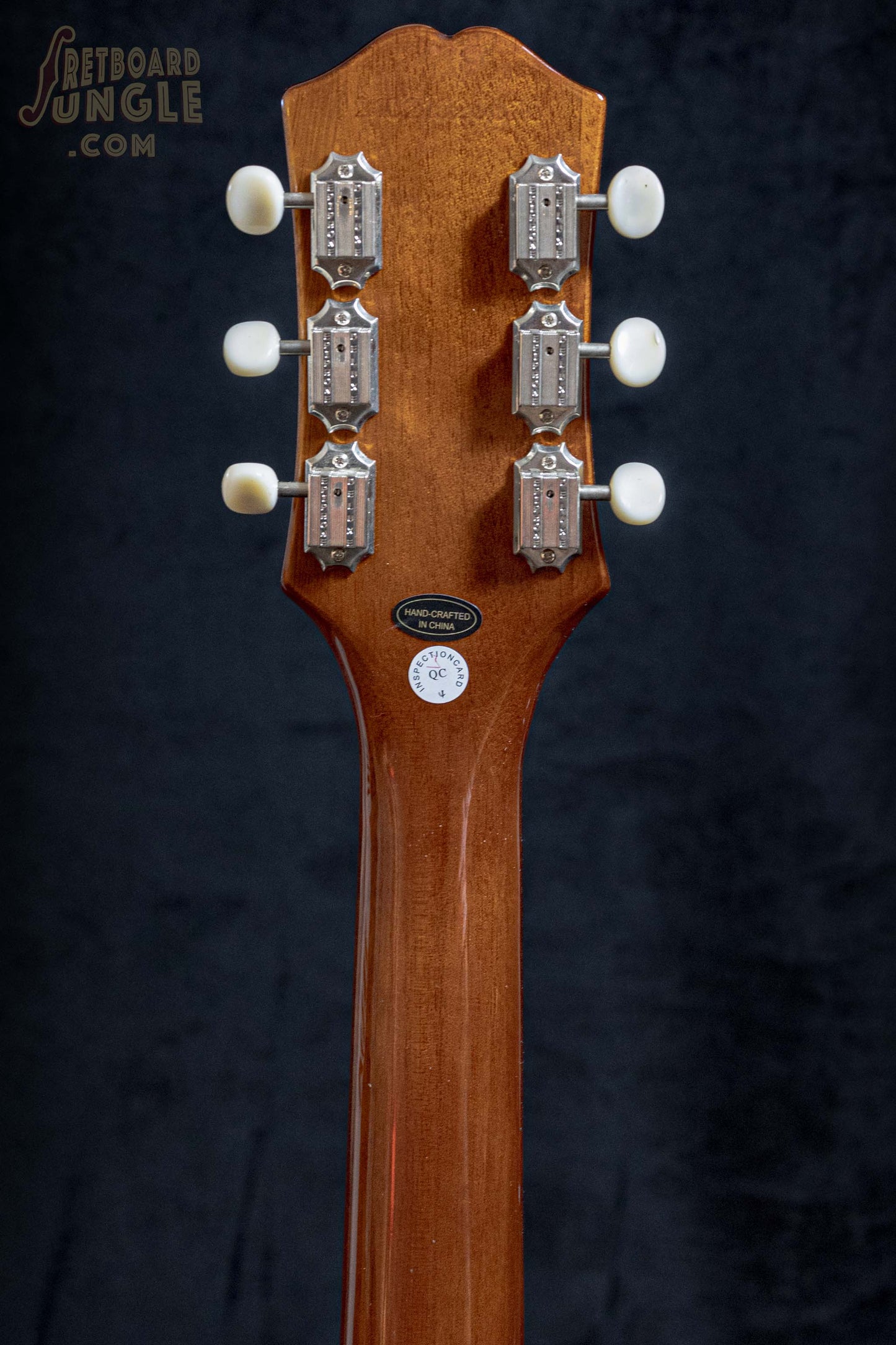 Epiphone Les Paul Jr - Sunburst - 2021