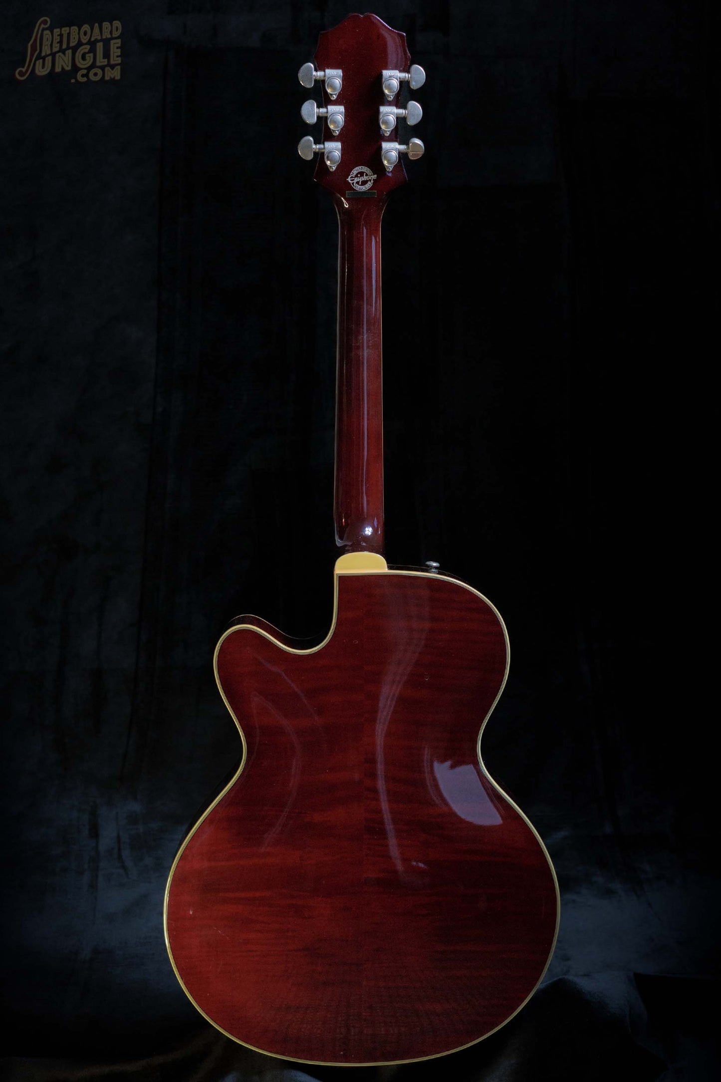 Epiphone Swingster | Wine Red | 2010