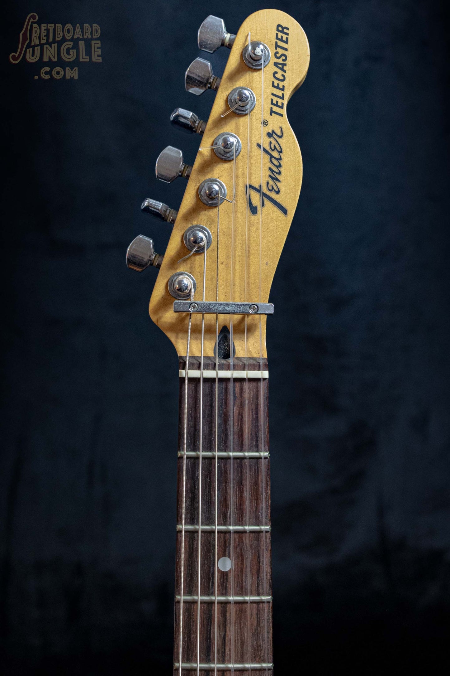 Fender Telecaster Classical Thinline - Sunburst - 1996 - Japan