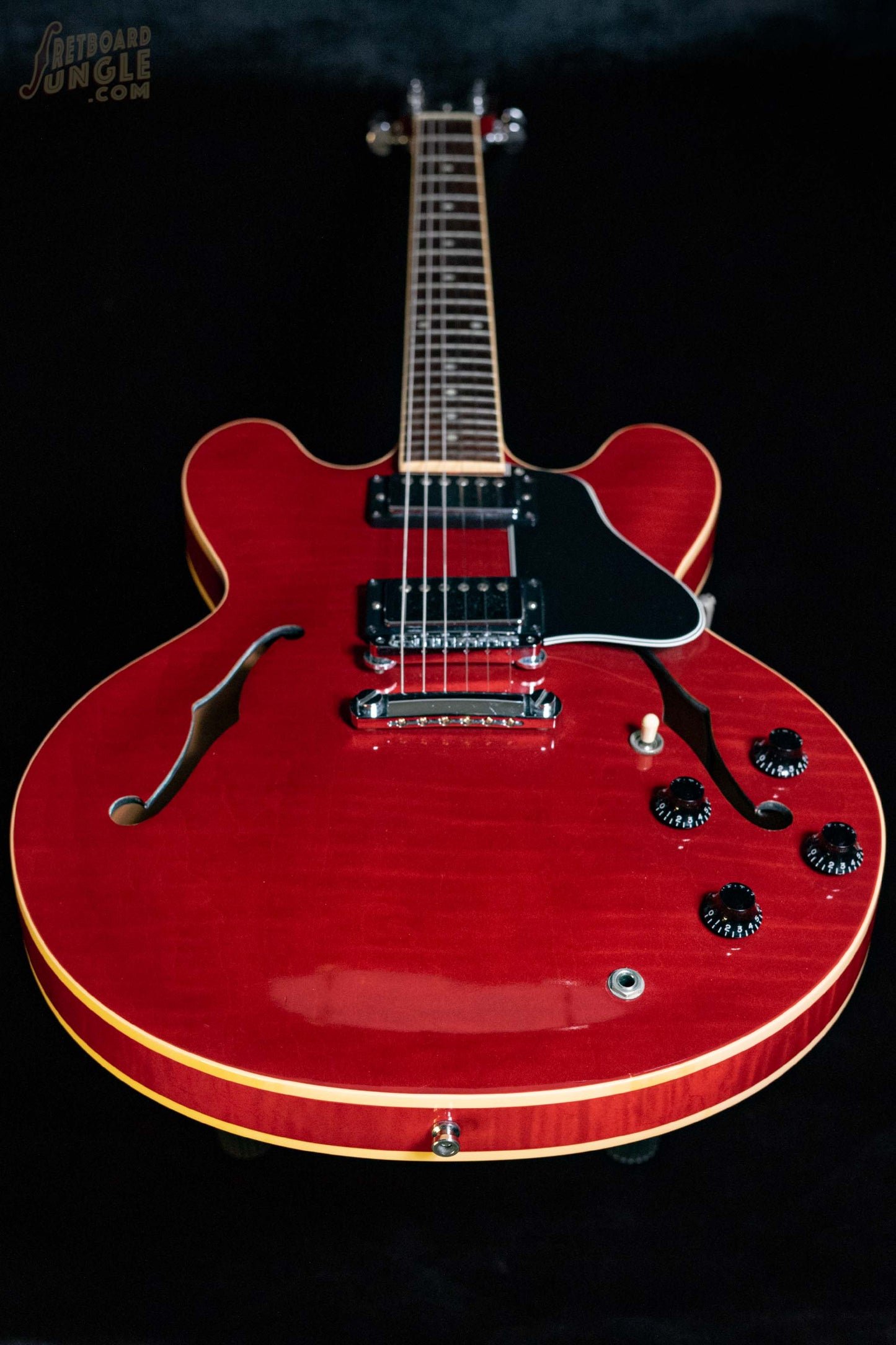 Gibson ES-335 | Cherry Red | USA | 2000