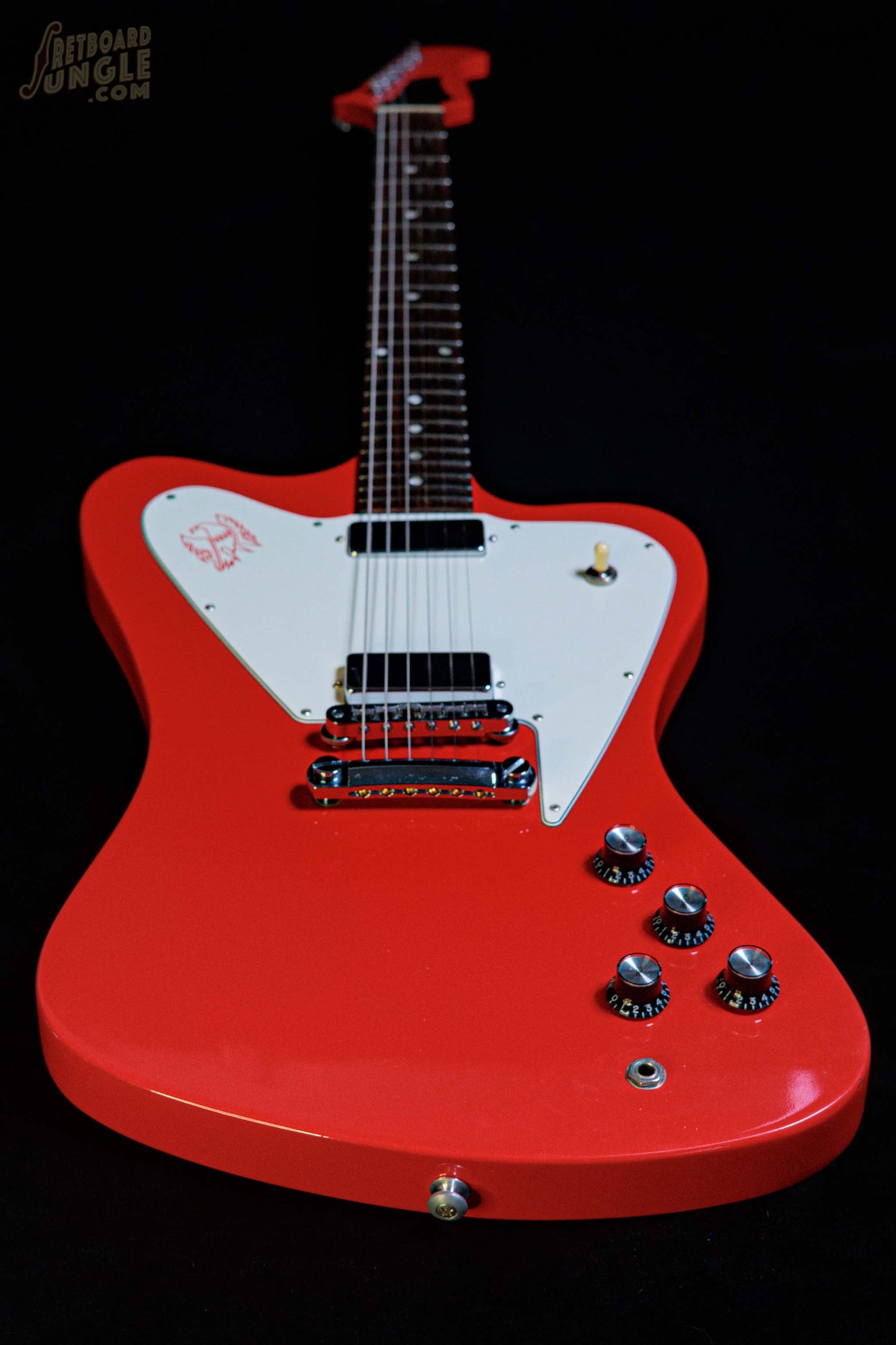 Gibson Firebird Non Reverse | Ferarri Red | USA | 2015